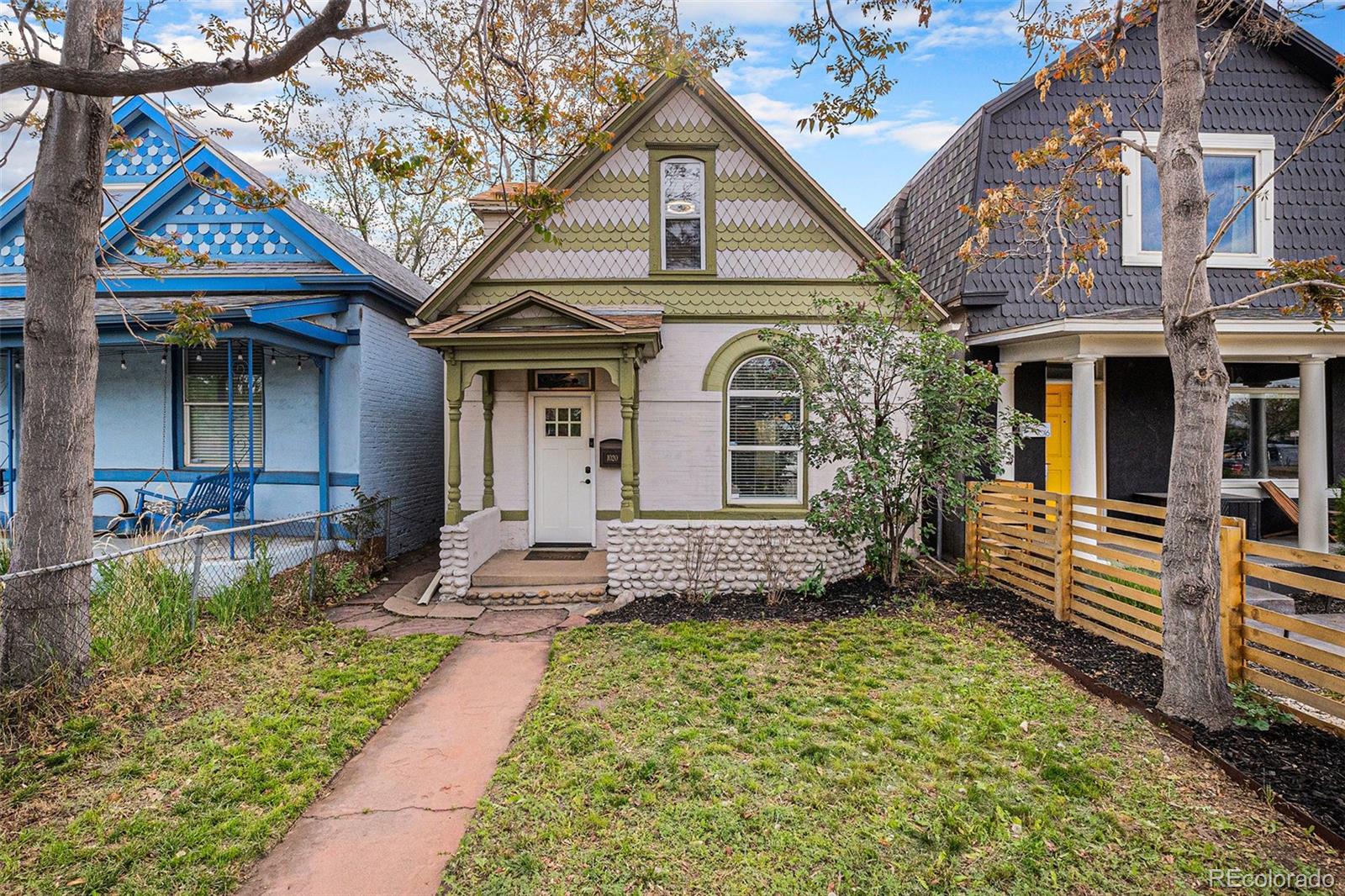 1020  Kalamath Street, denver&nbsp; House Search MLS Picture