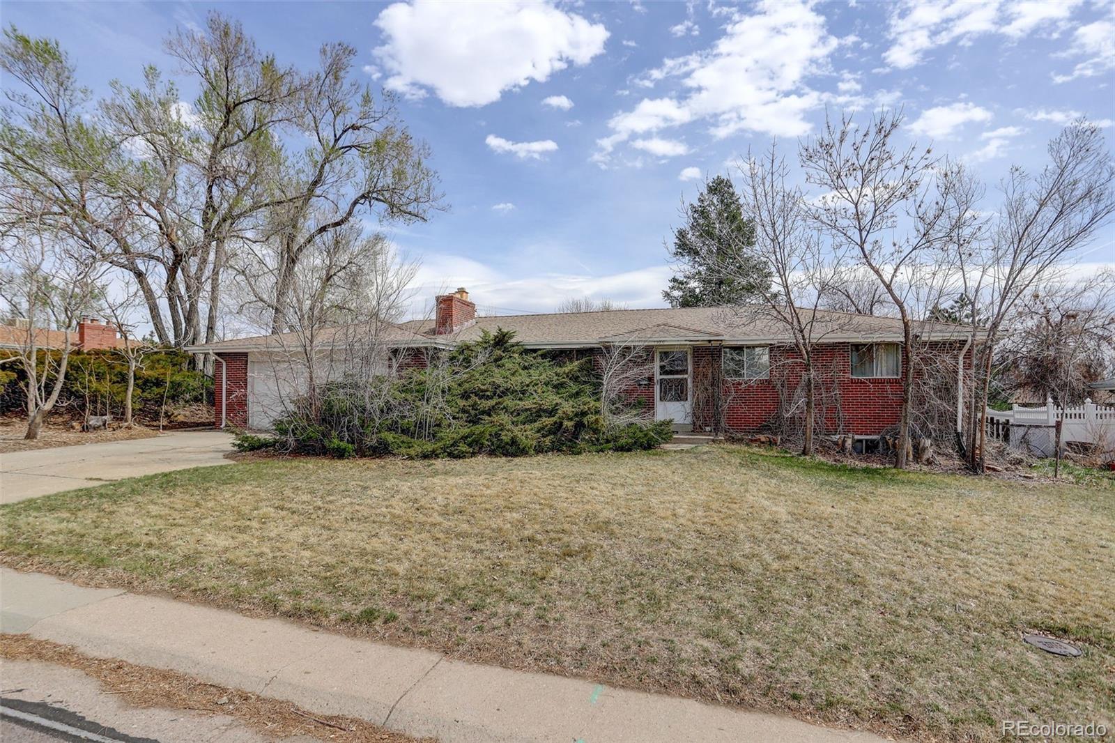 1720 S Balsam Street, lakewood MLS: 7400473 Beds: 4 Baths: 3 Price: $520,000