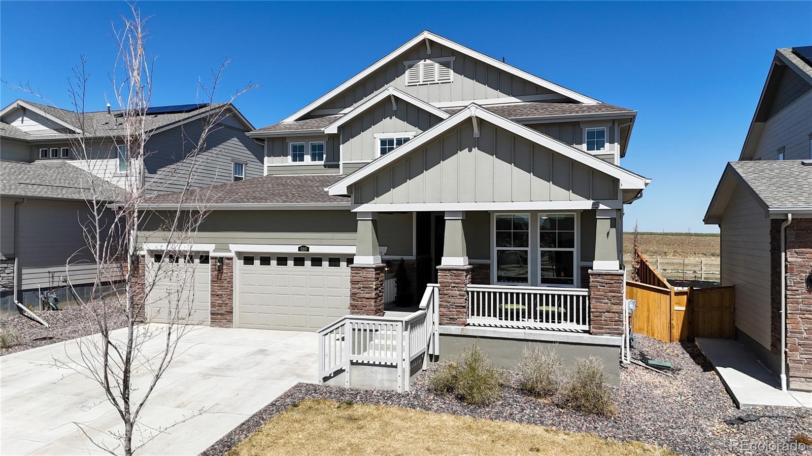 689  Olive Street, broomfield  House Search MLS Picture