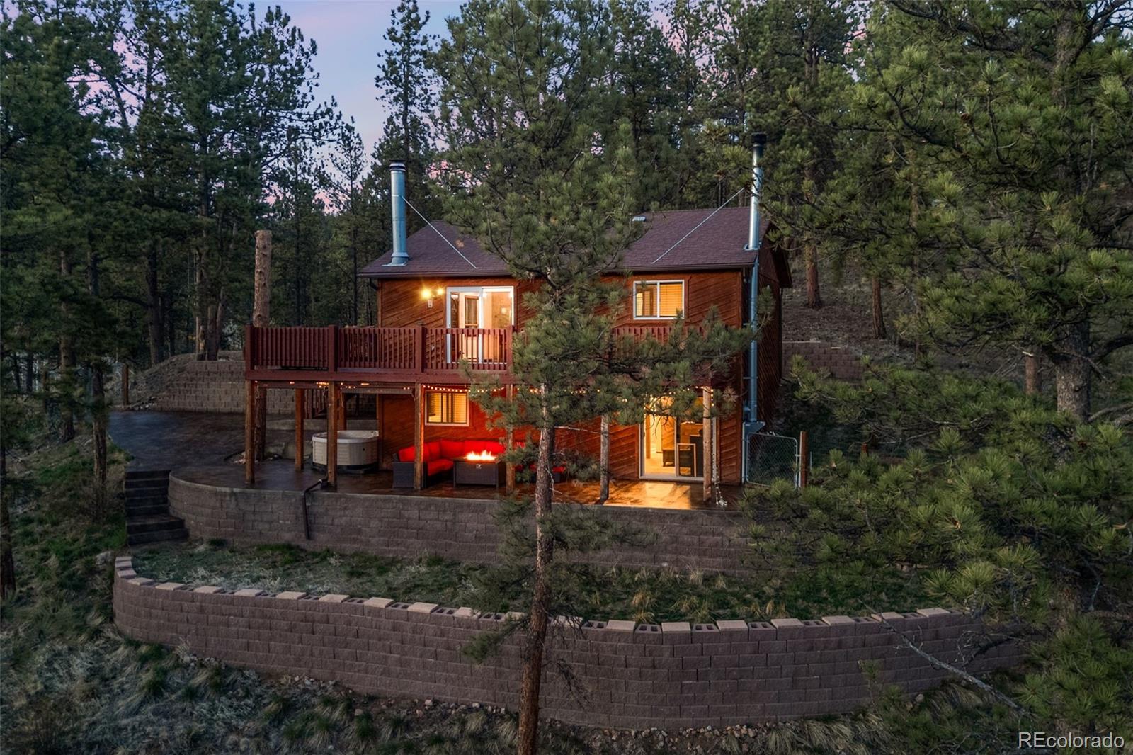 pine  House Search Picture