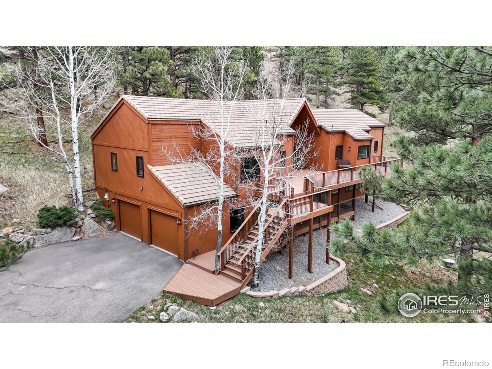174 N Cedar Brook Road, boulder  House Search MLS Picture