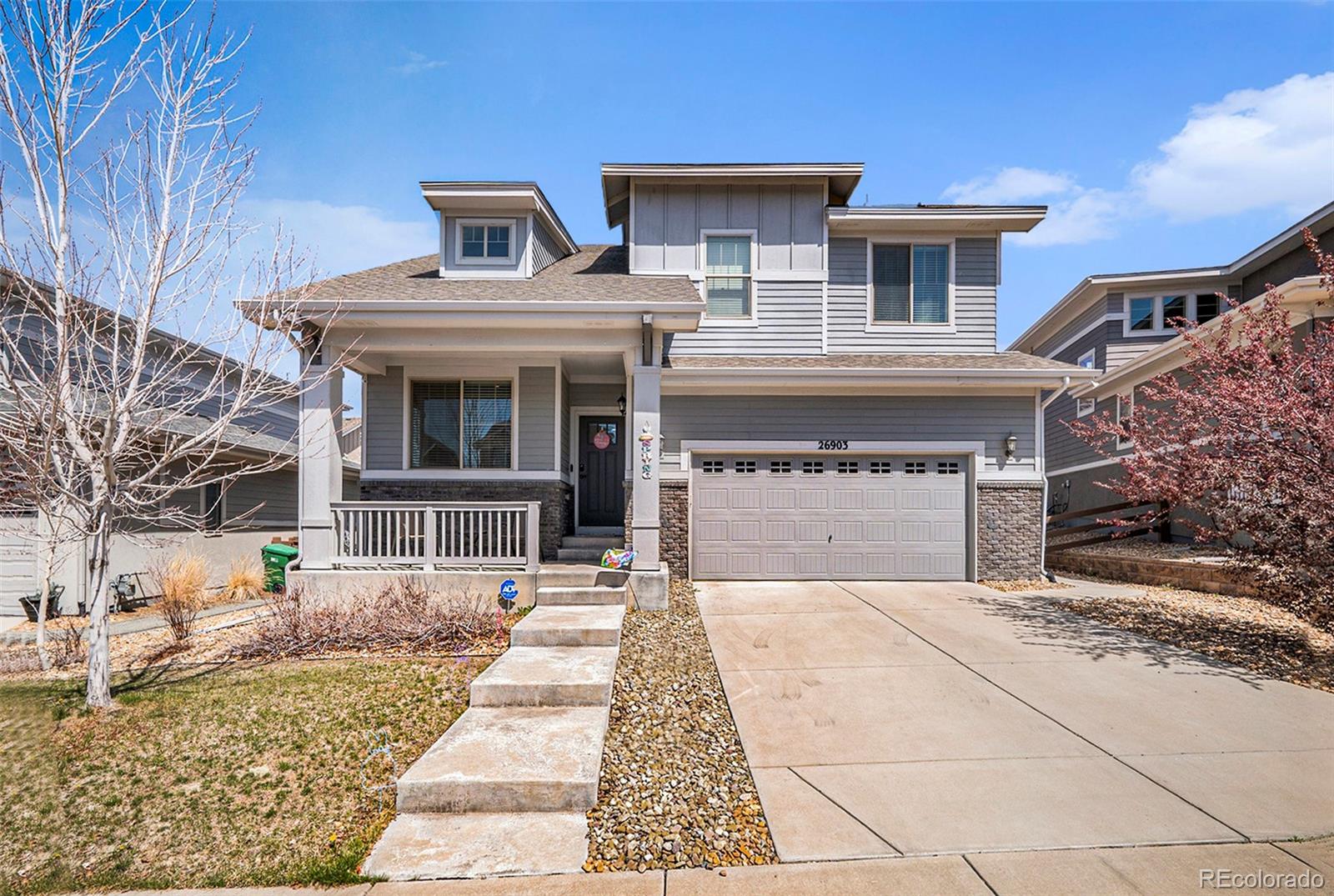 26903 E Easter Place, aurora  House Search MLS Picture