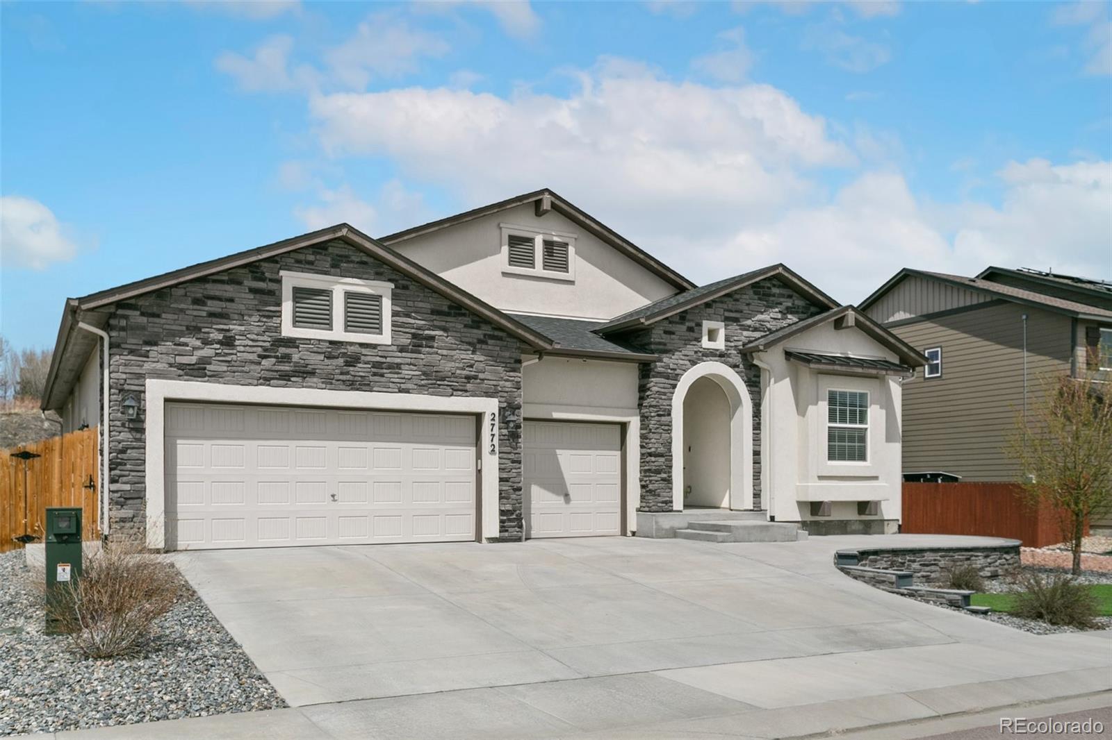 2772  Pony Club Lane, colorado springs  House Search MLS Picture
