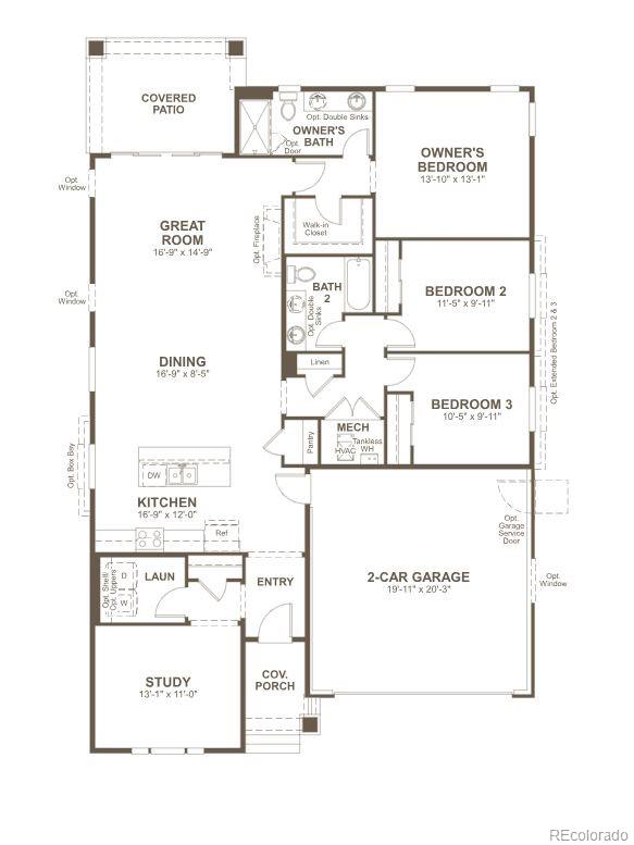 8241  Rockvale Drive, littleton  House Search MLS Picture