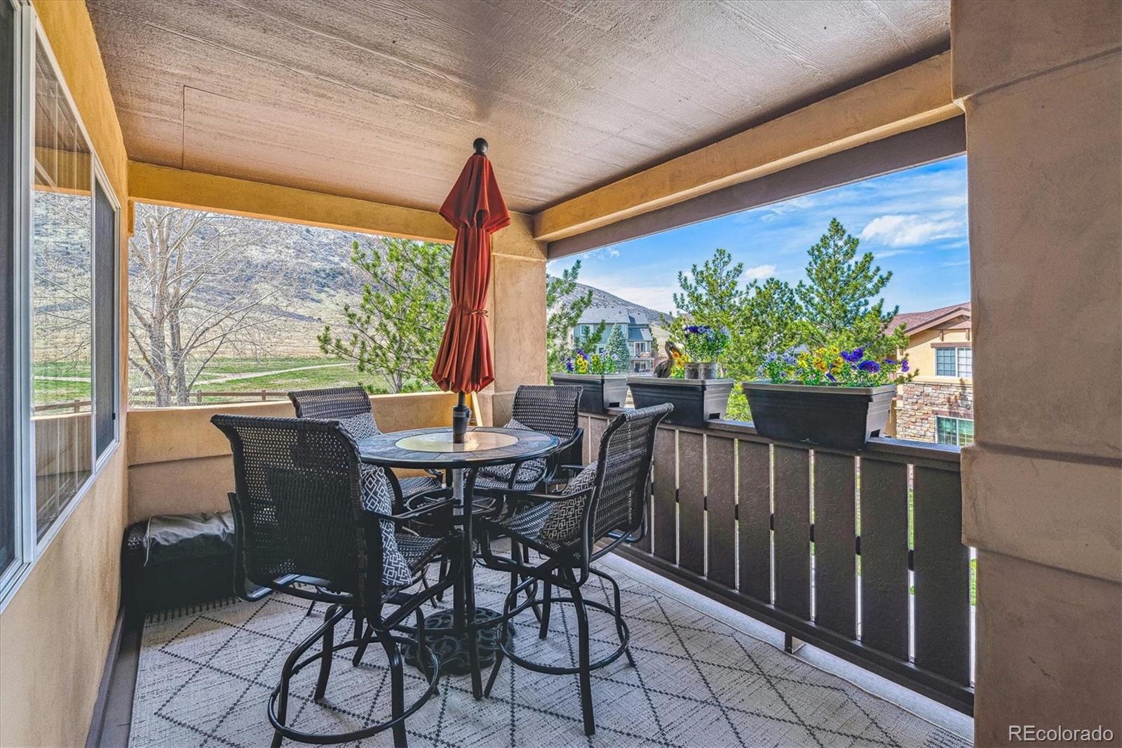 9836 W Freiburg Drive 4E, Littleton  MLS: 3677786 Beds: 2 Baths: 2 Price: $600,000