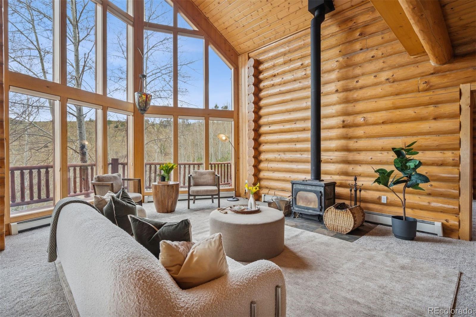 15690  Cochise Trail, pine  House Search MLS Picture