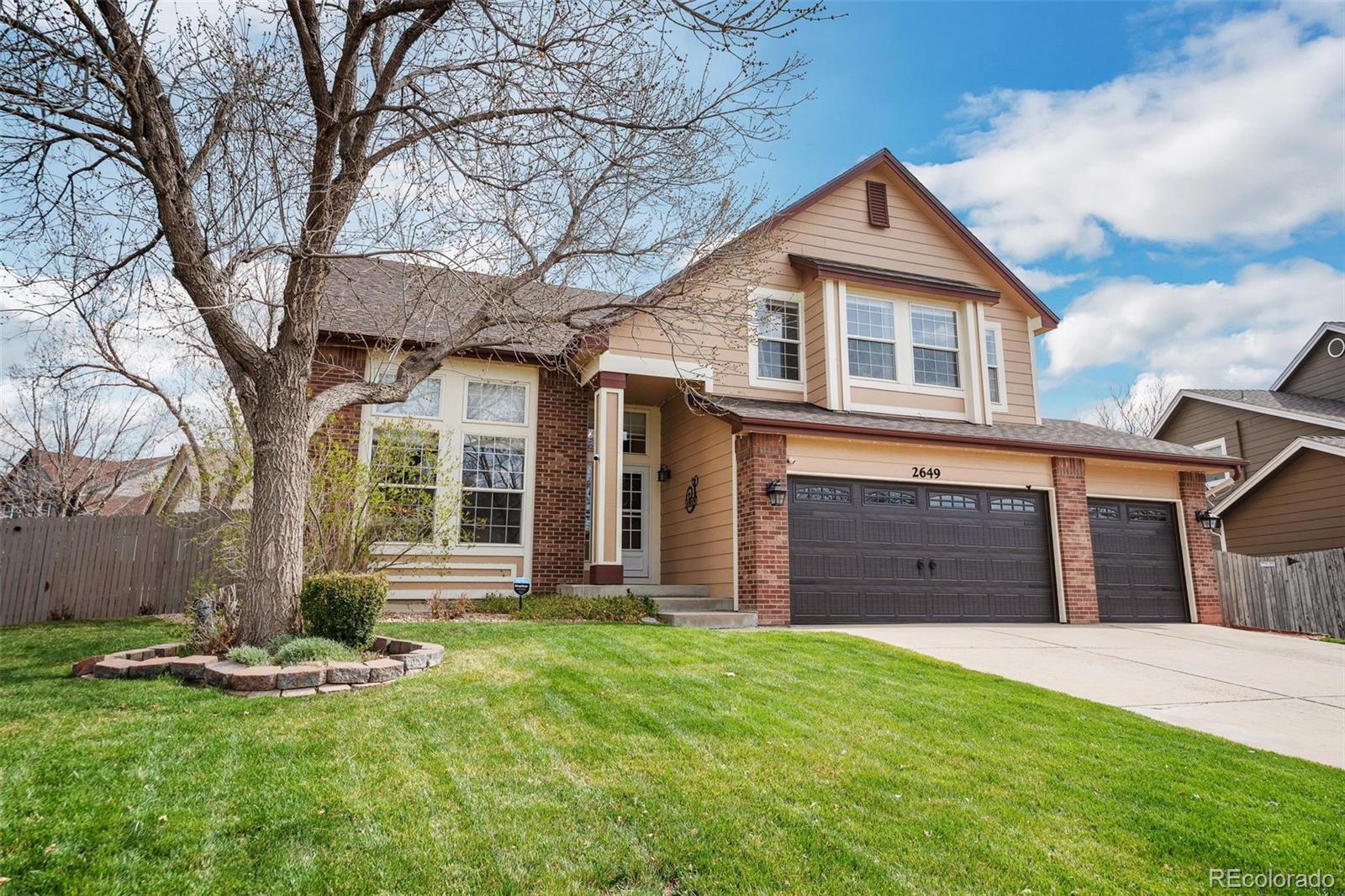 2649 S Kline Circle, lakewood  House Search MLS Picture