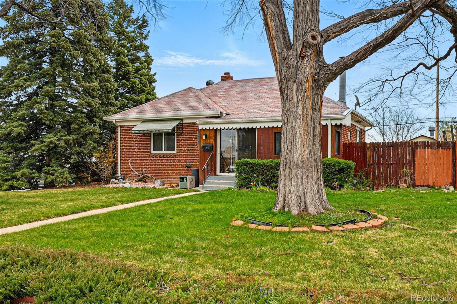 500 S Decatur Street, denver  House Search MLS Picture
