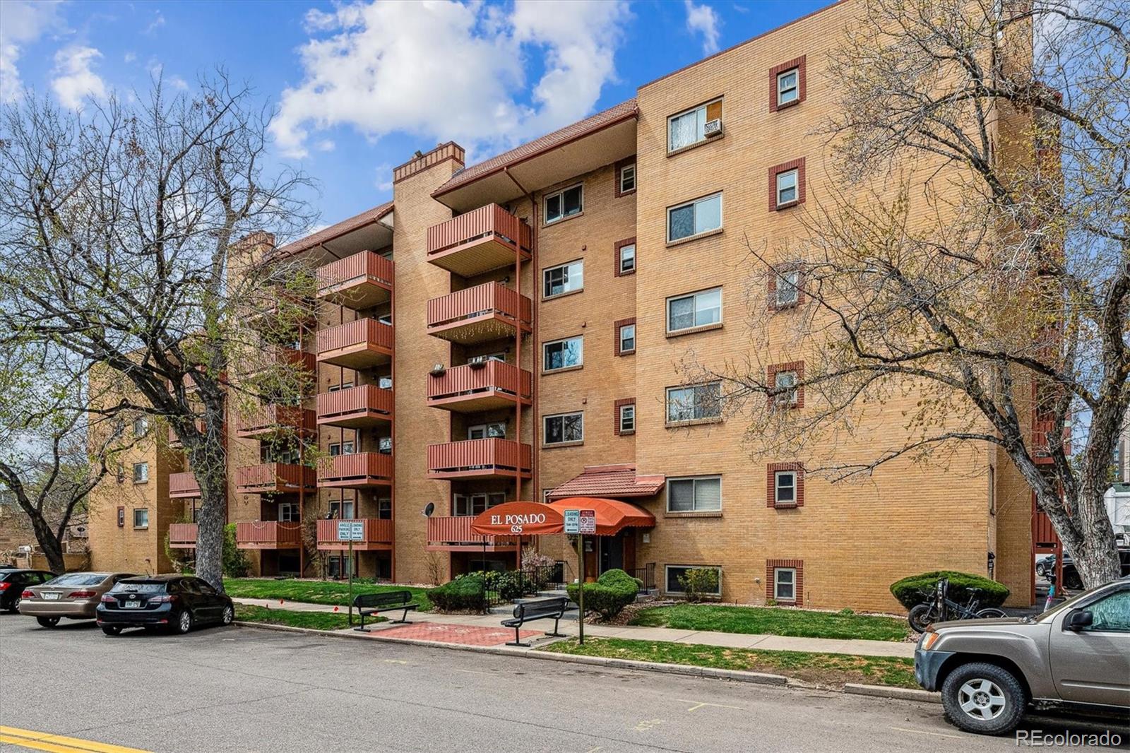 625 N Pennsylvania Street 208, Denver  MLS: 9734450 Beds: 0 Baths: 1 Price: $190,000