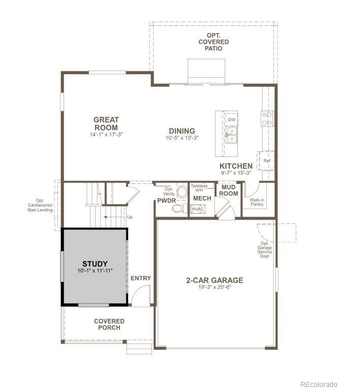 24770 E 39th Avenue, aurora  House Search MLS Picture