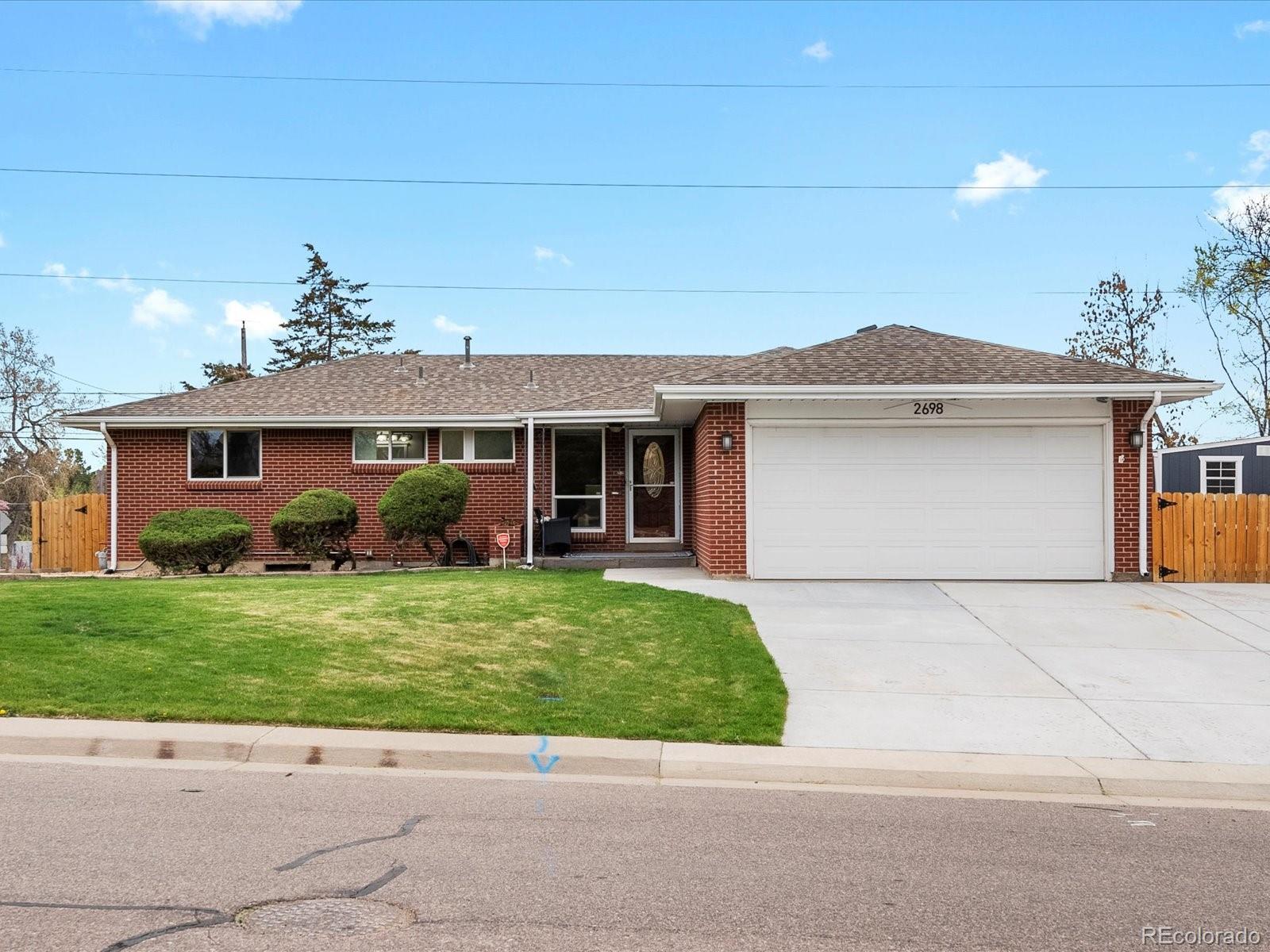 2698 E Cresthill Avenue, centennial  House Search MLS Picture