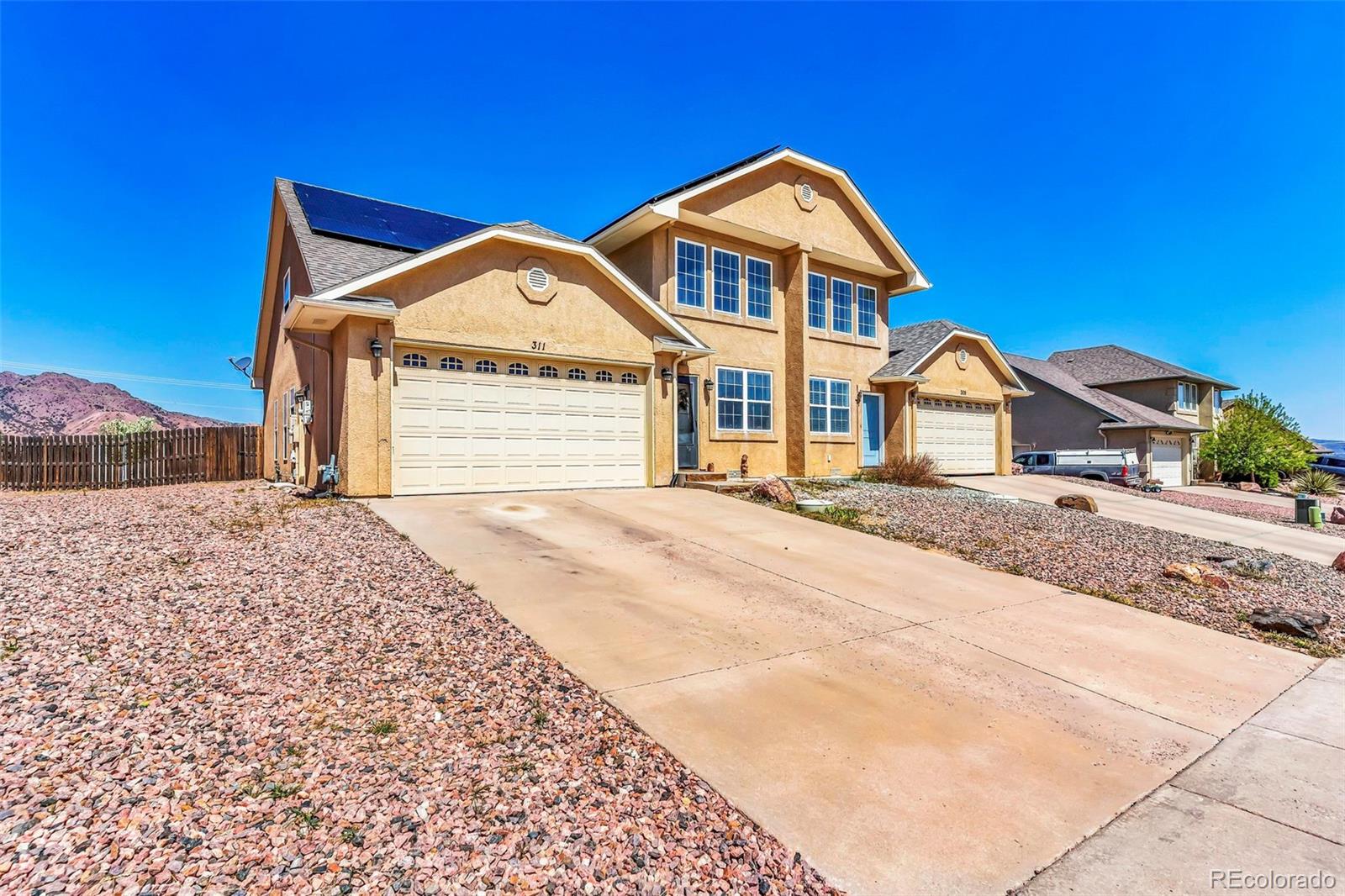 311  Bellows Court, canon city  House Search MLS Picture