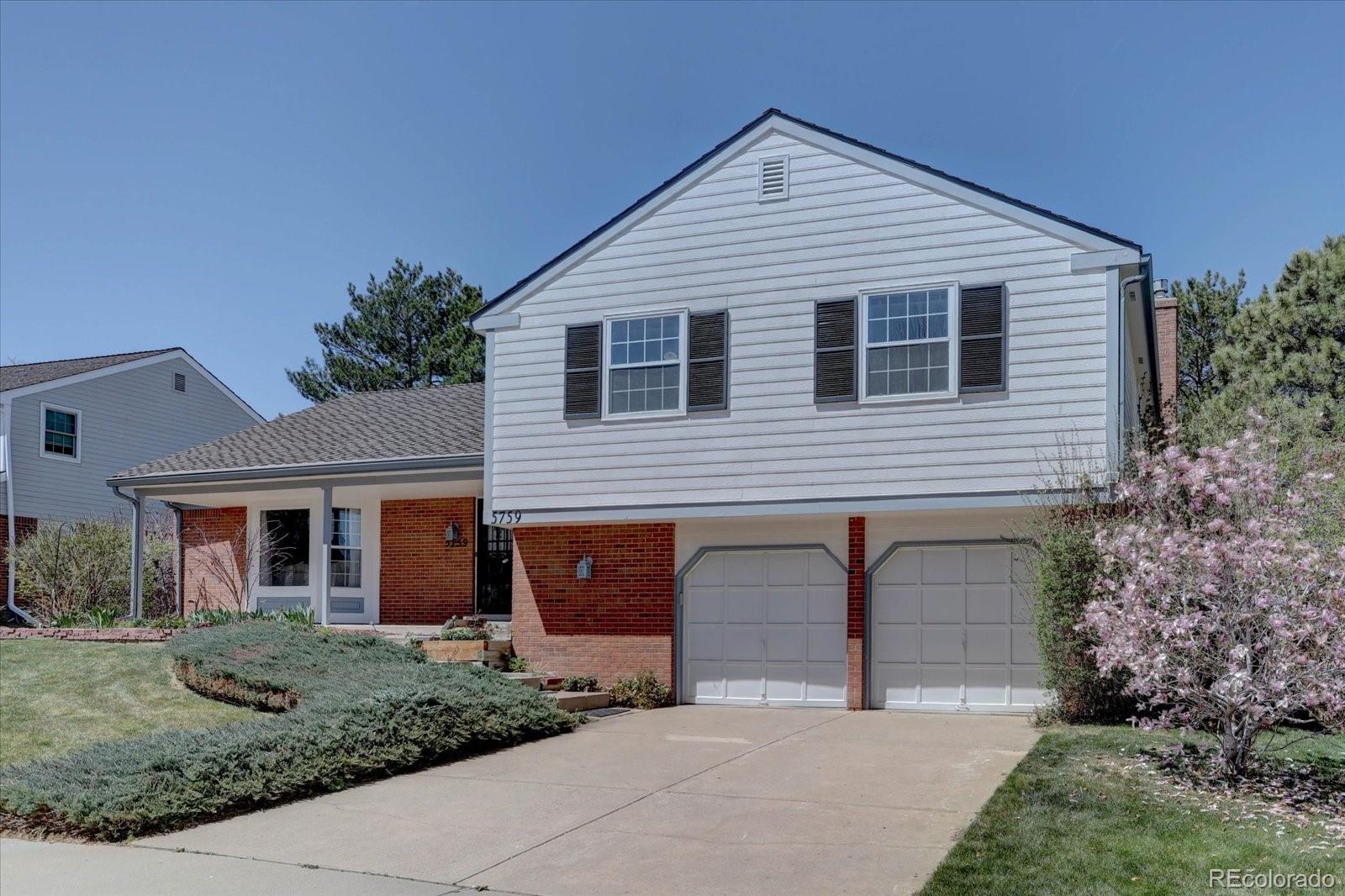 5759 E Geddes Circle, centennial  House Search MLS Picture