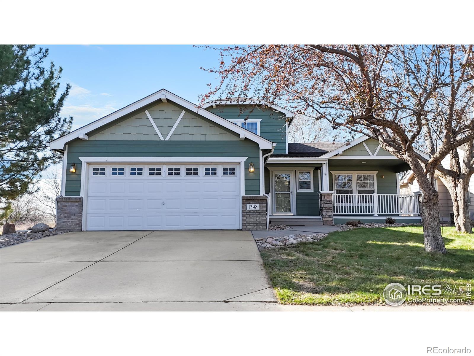 1398  Finch Street, loveland  House Search MLS Picture