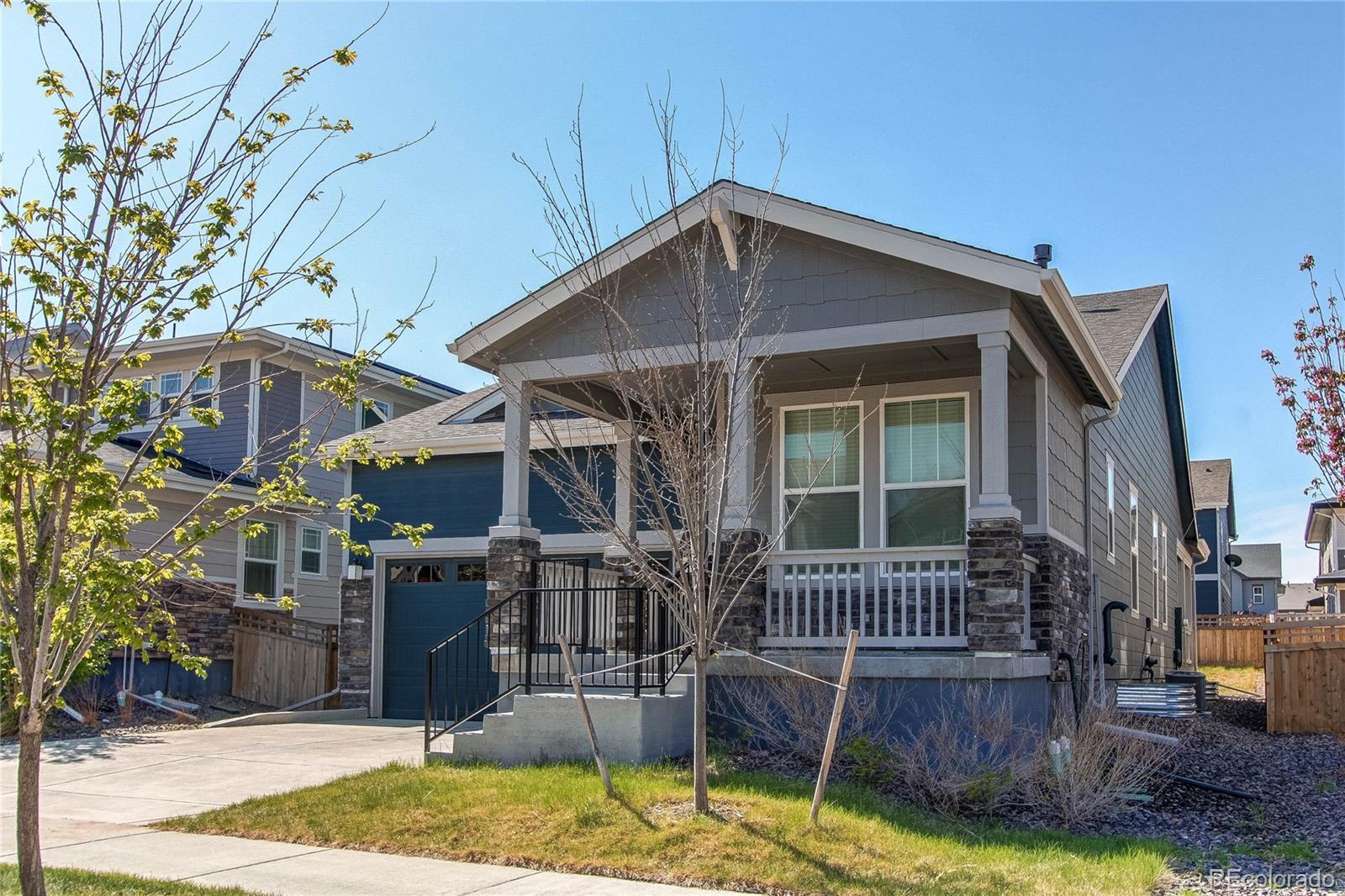 20936 E 61st Avenue, aurora  House Search MLS Picture