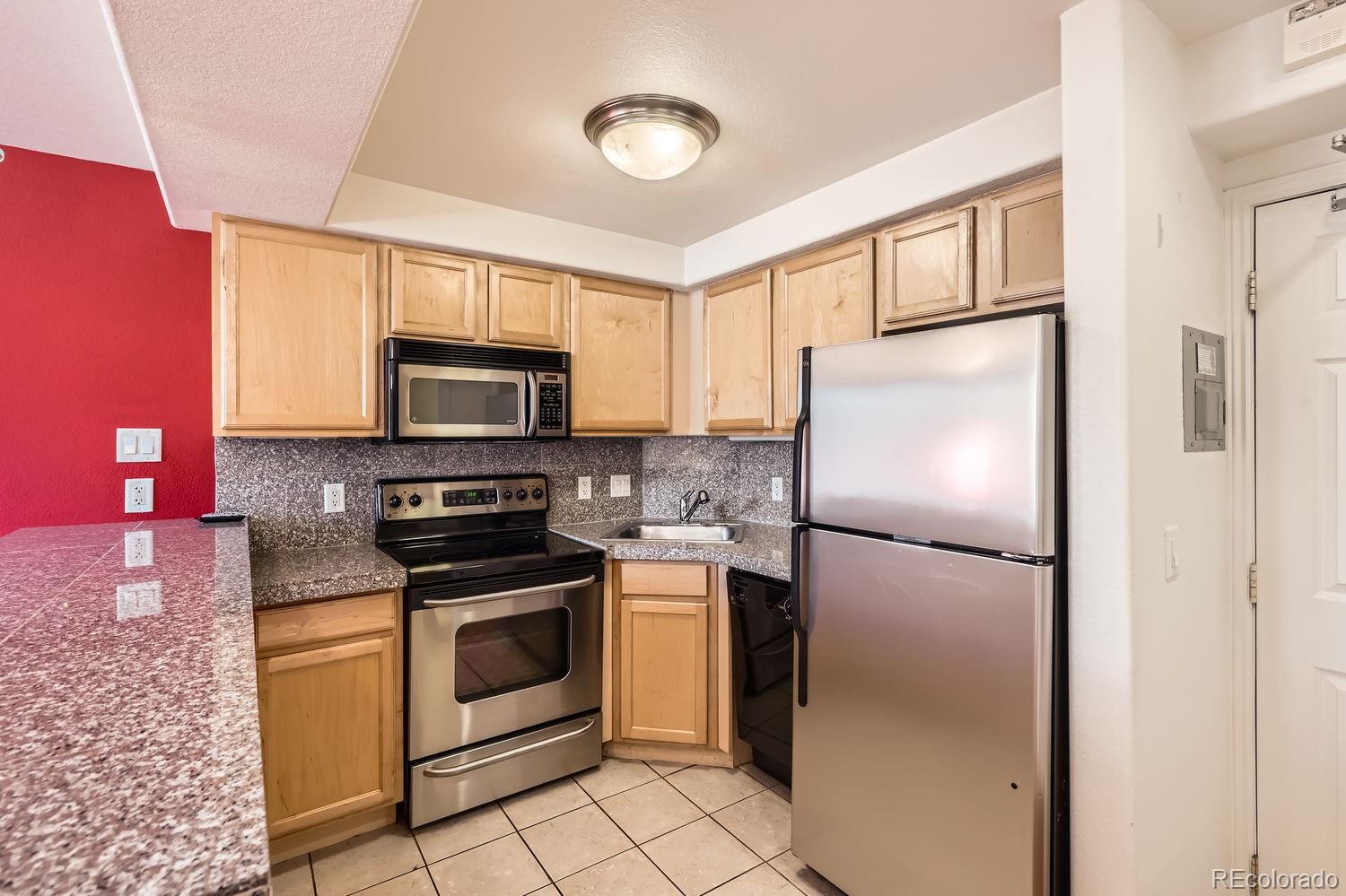 1833 N Williams Street 402, Denver  MLS: 5148461 Beds: 1 Baths: 1 Price: $215,000