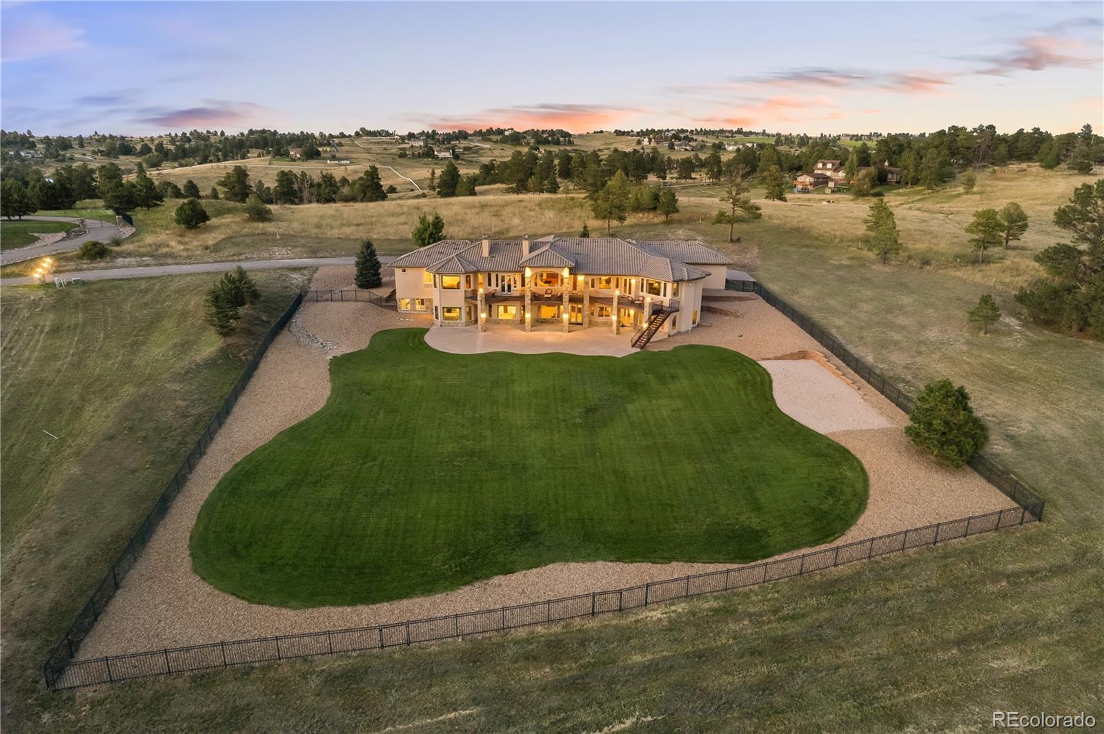 10311  Rancho Montecito Drive, parker  House Search MLS Picture