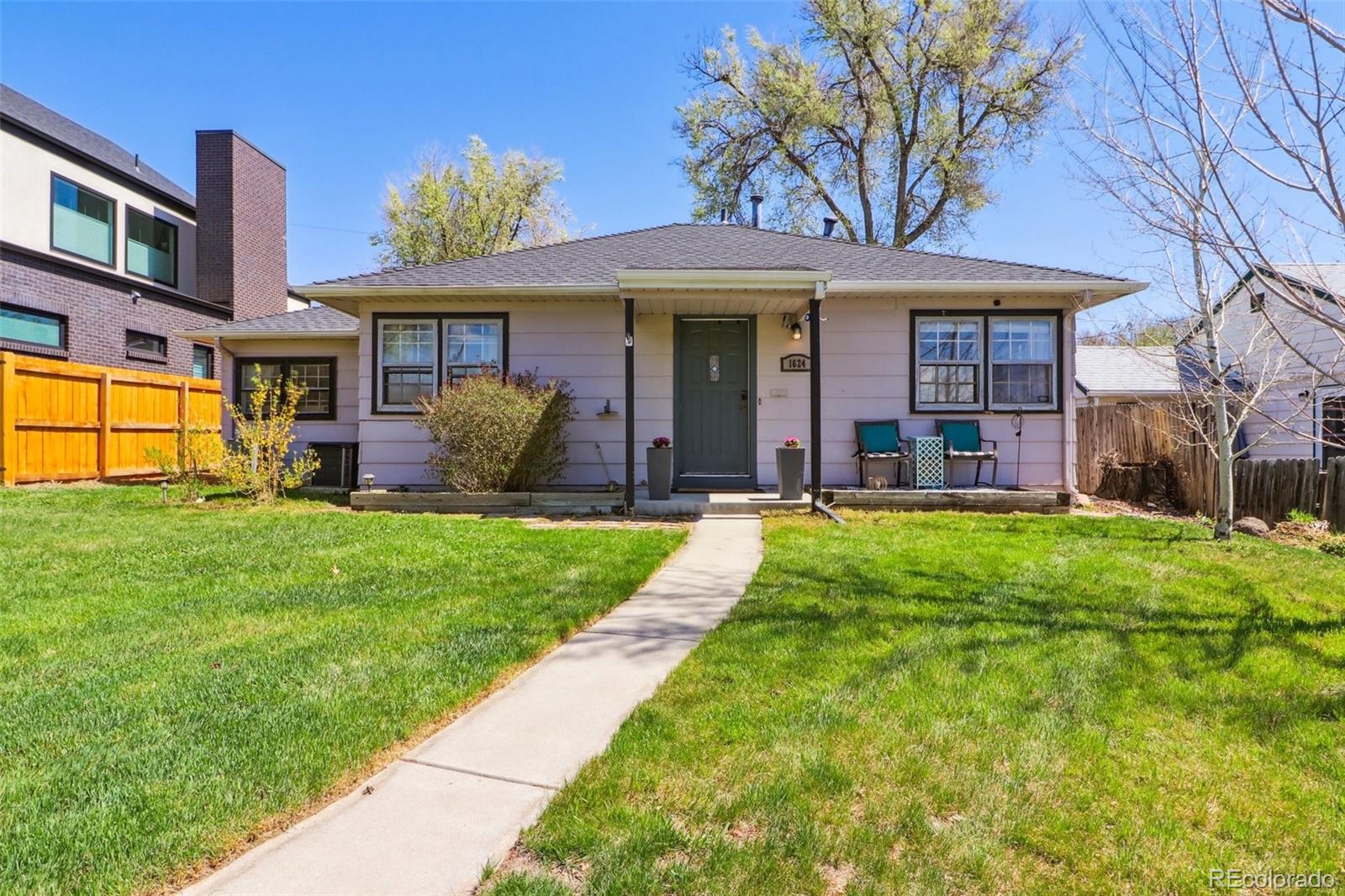 1624 S Elizabeth Street, denver  House Search MLS Picture