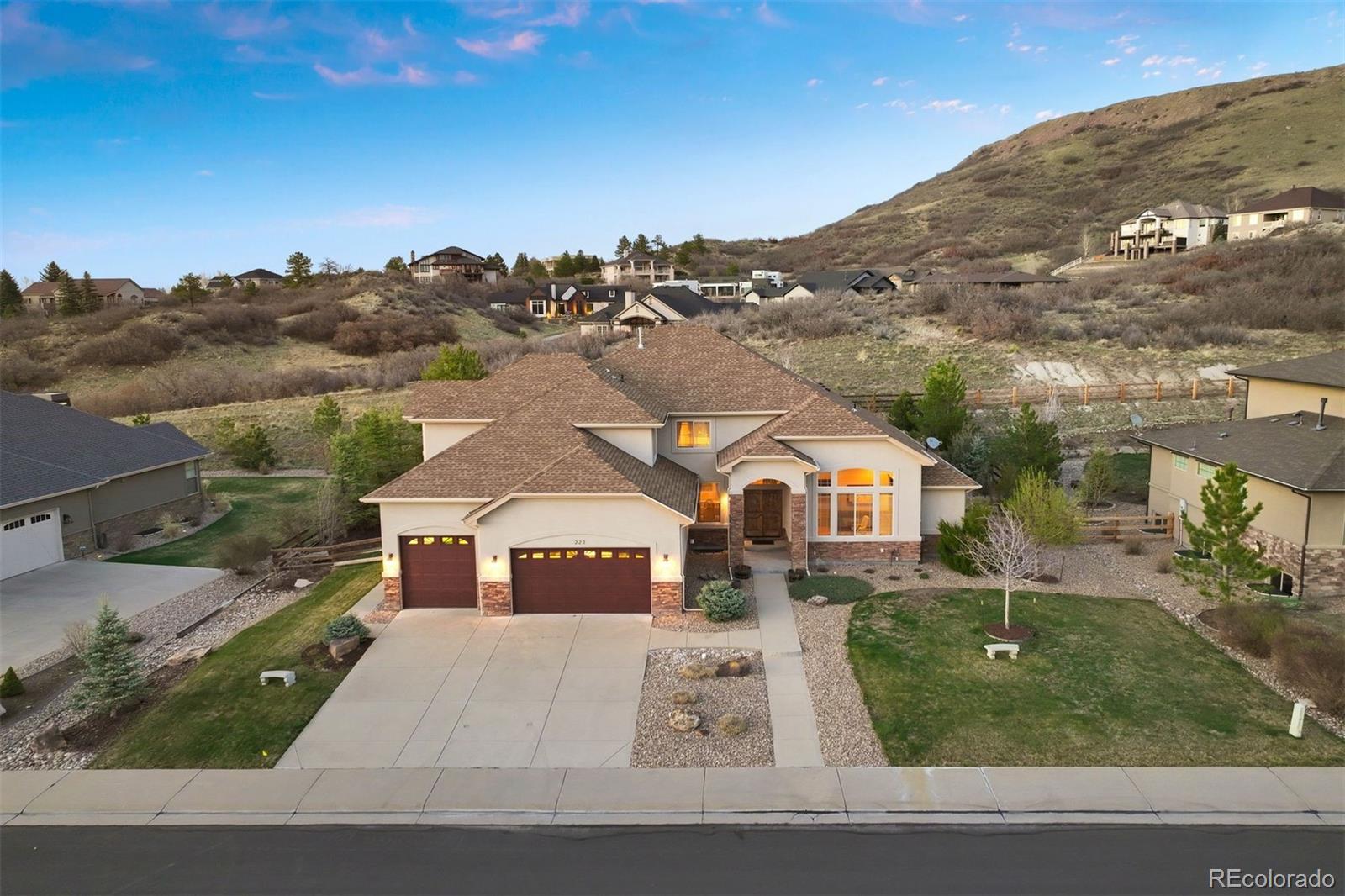 castle rock  Mansions Search Picture