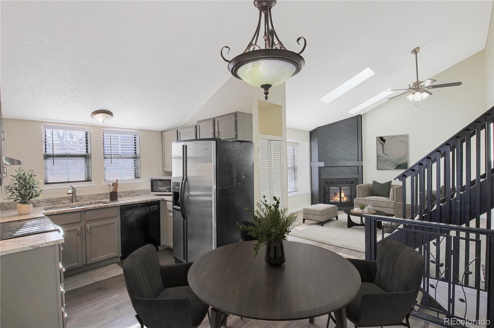 17325 E Rice Circle, aurora  House Search MLS Picture