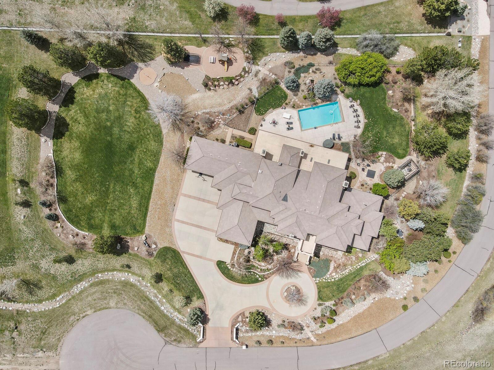 7390  Sagebrush Drive, parker  House Search MLS Picture