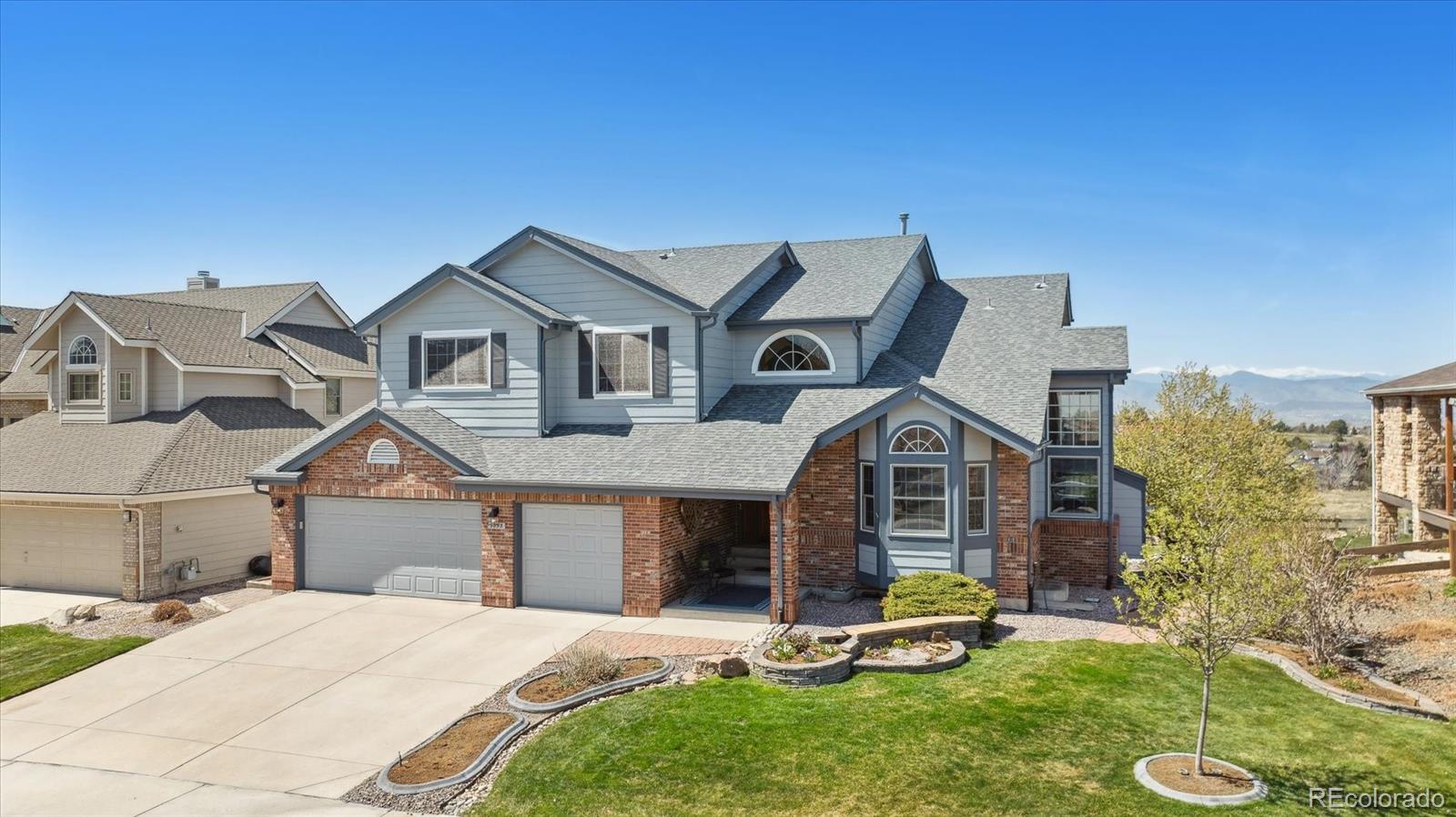 9895  Wyecliff Drive, highlands ranch MLS: 8338084 Beds: 6 Baths: 4 Price: $1,350,000