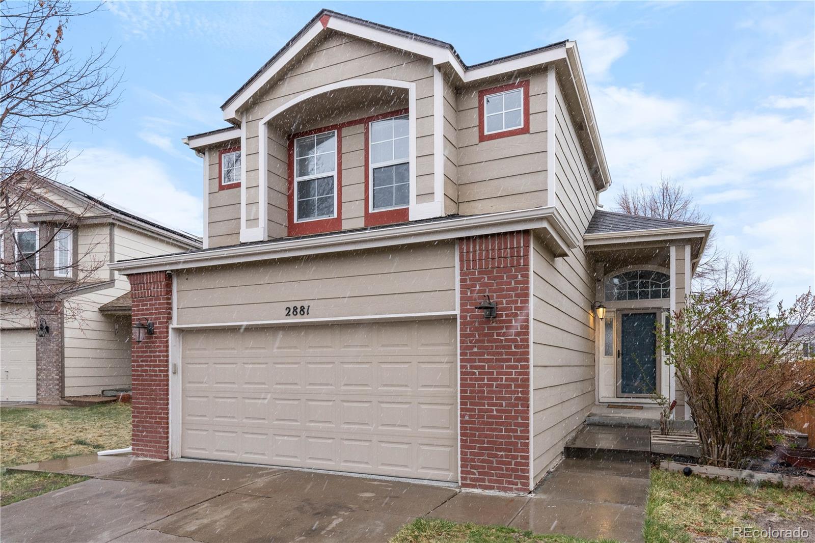 2881 S Salida Court, aurora  House Search MLS Picture