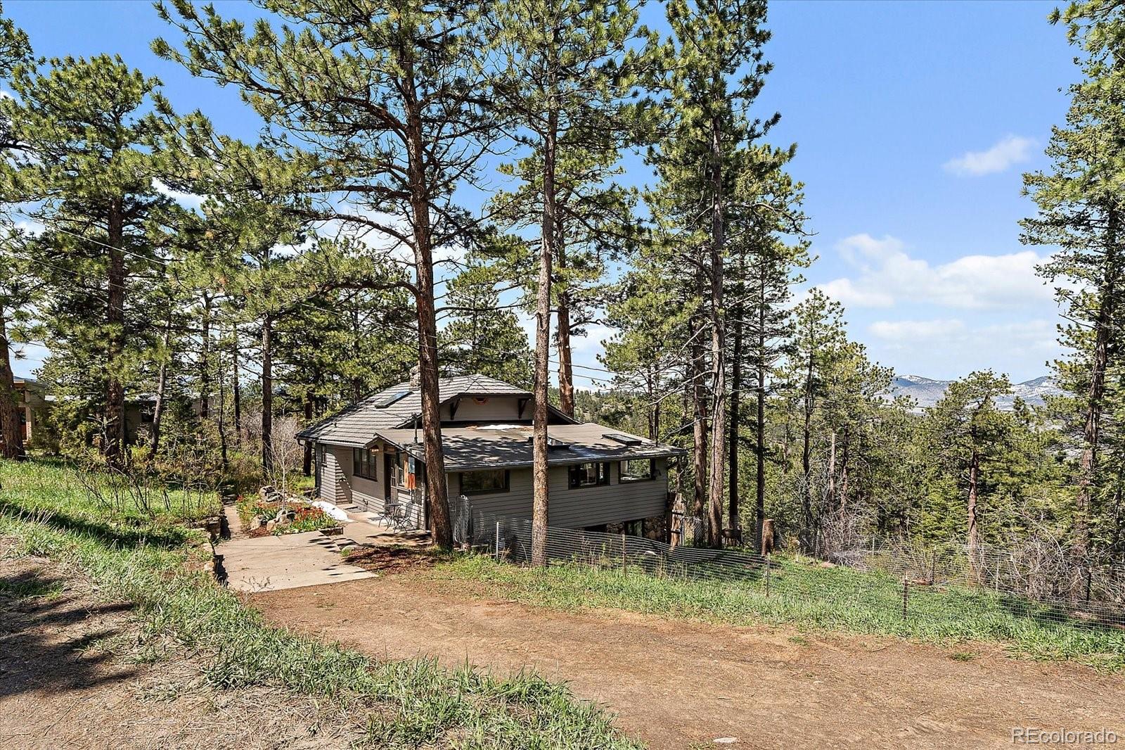 513  Mt Blue Sky Road, golden  House Search MLS Picture