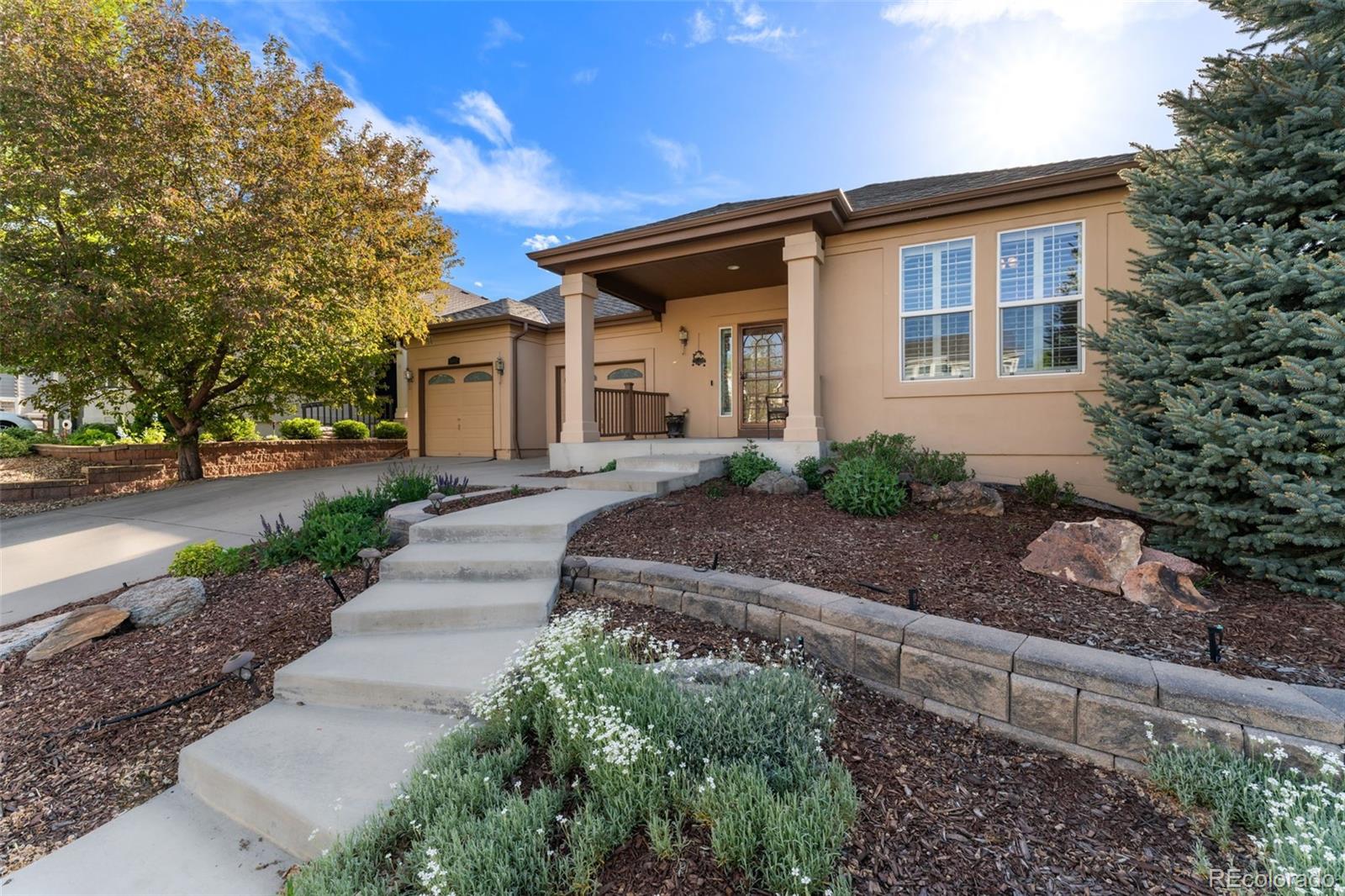 5662 W Peakview Place, littleton  House Search MLS Picture