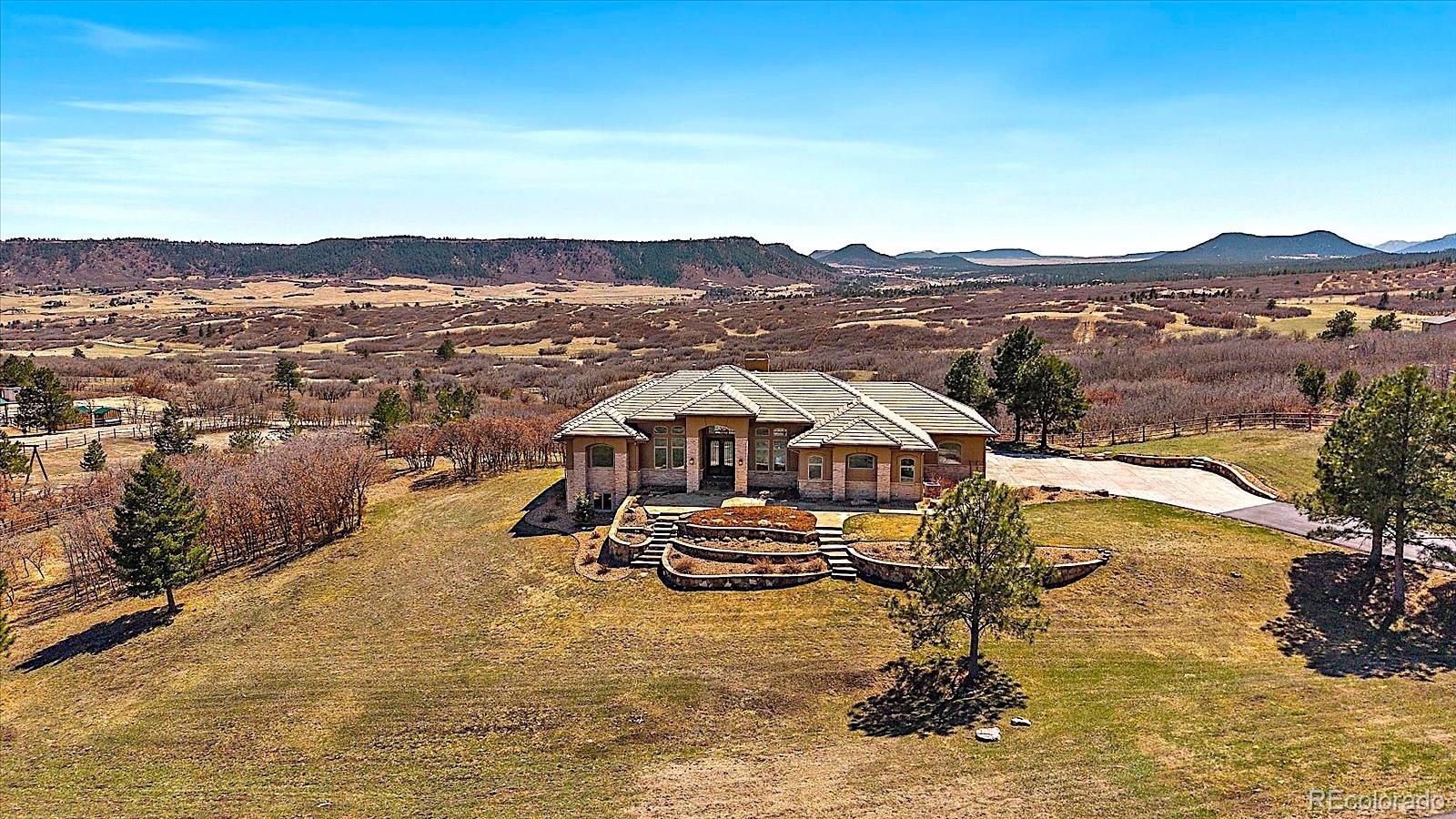 castle rock  Horse Properties Search Picture