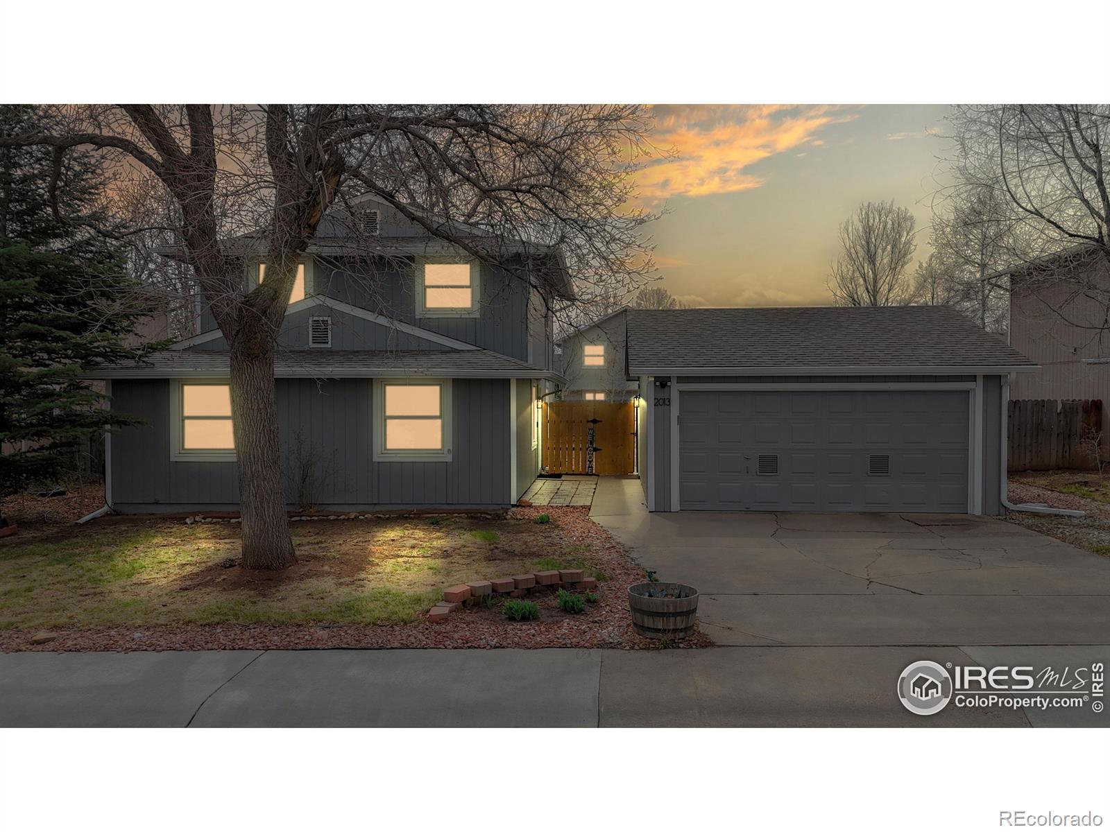 2013  Newcastle Court, fort collins  House Search MLS Picture