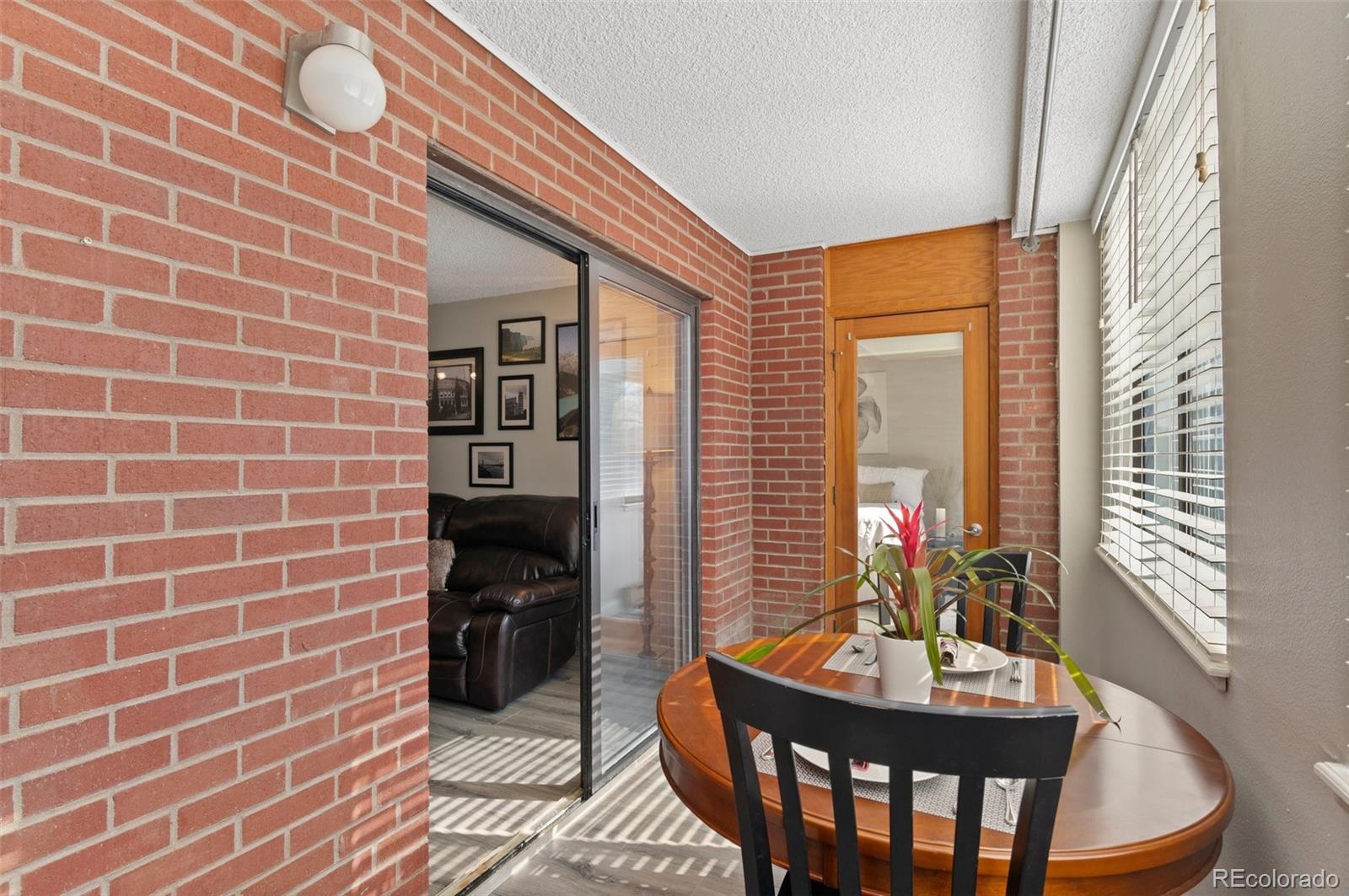 534 E 7th Avenue 206, Denver  MLS: 5483309 Beds: 2 Baths: 1 Price: $350,000