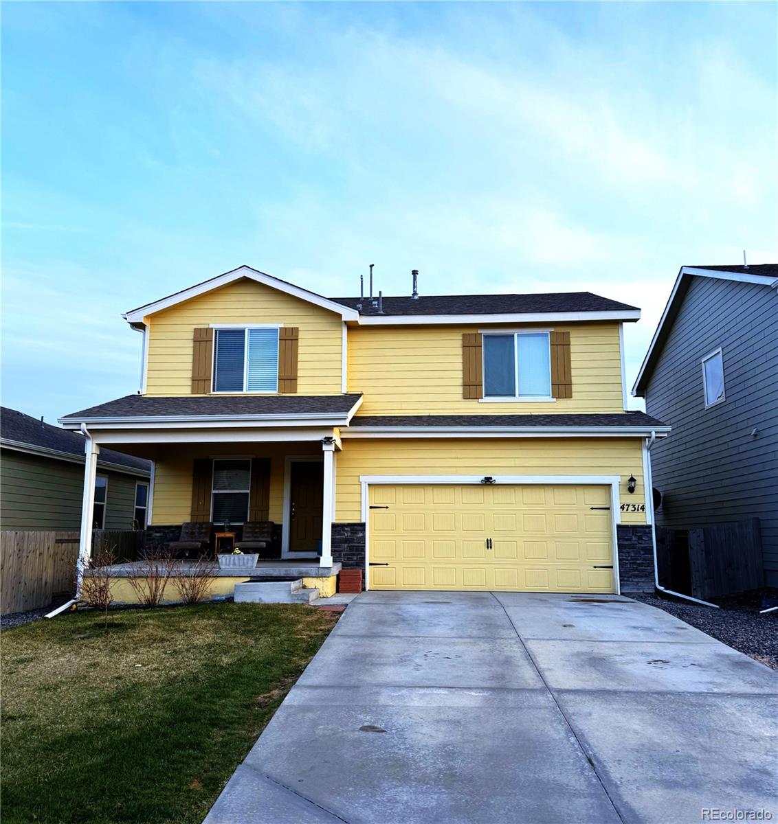 47314  Iris Avenue, bennett MLS: 3813306 Beds: 3 Baths: 3 Price: $450,000