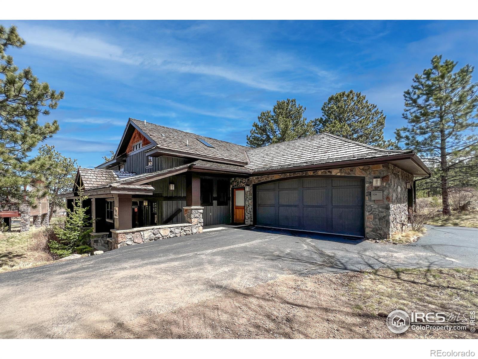 red feather lakes  House Search Picture
