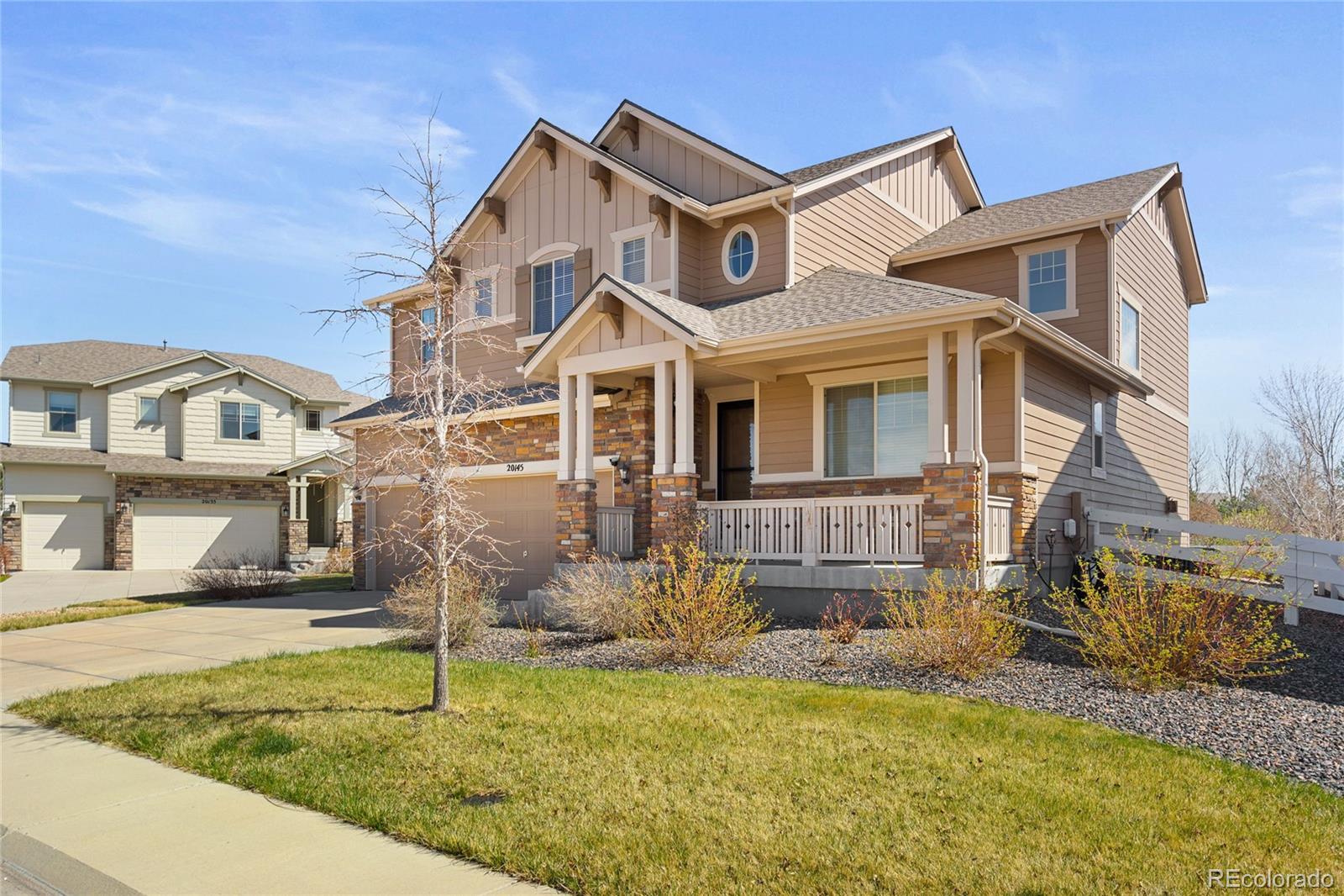 20145 E Fair Lane, centennial  House Search MLS Picture