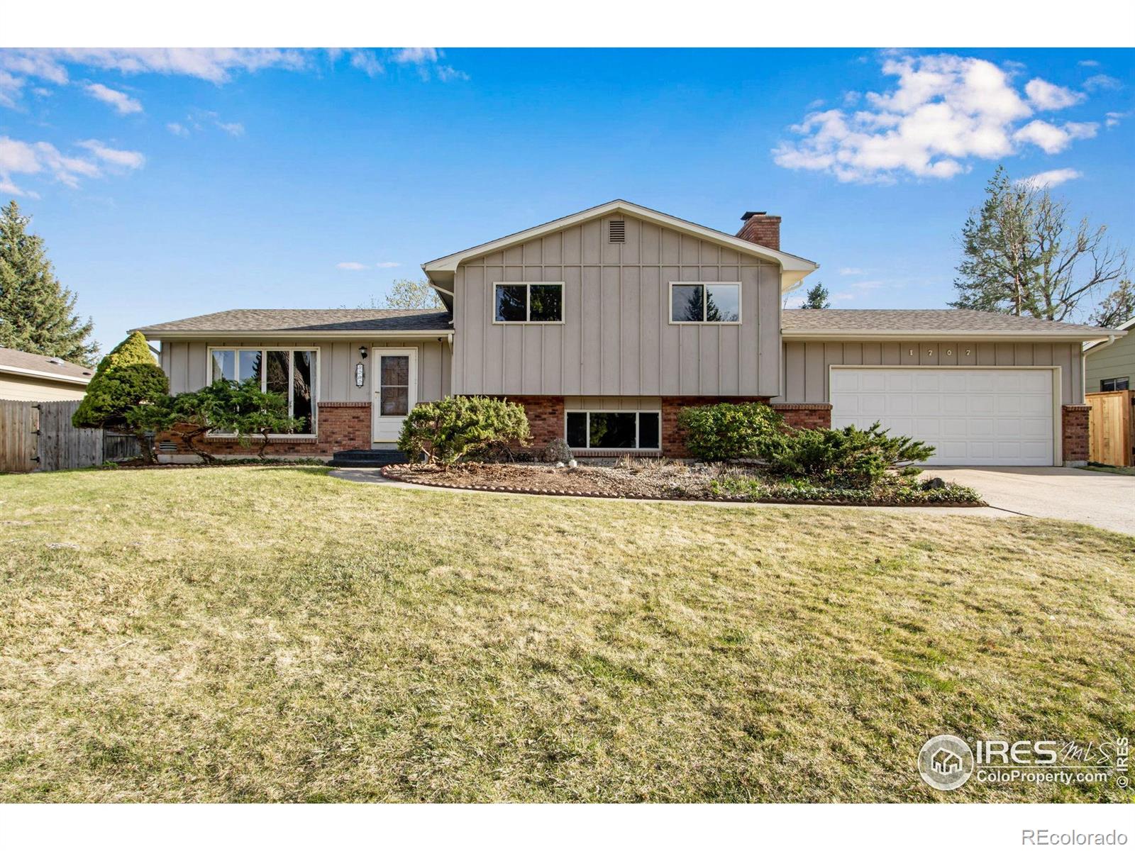 1707  Valley Forge Avenue, fort collins  House Search MLS Picture