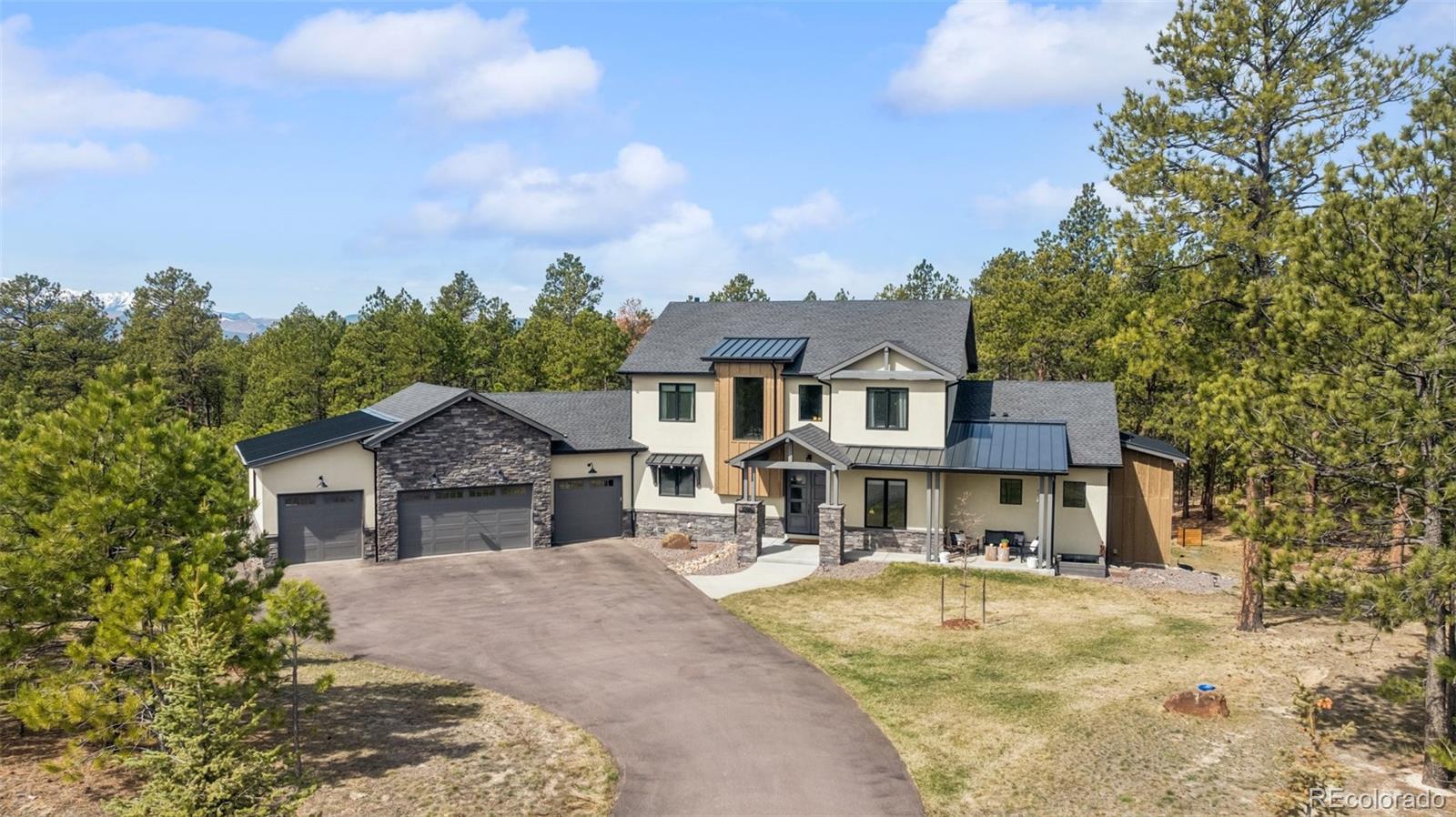 15182  Quartz Creek Drive, colorado springs  House Search MLS Picture