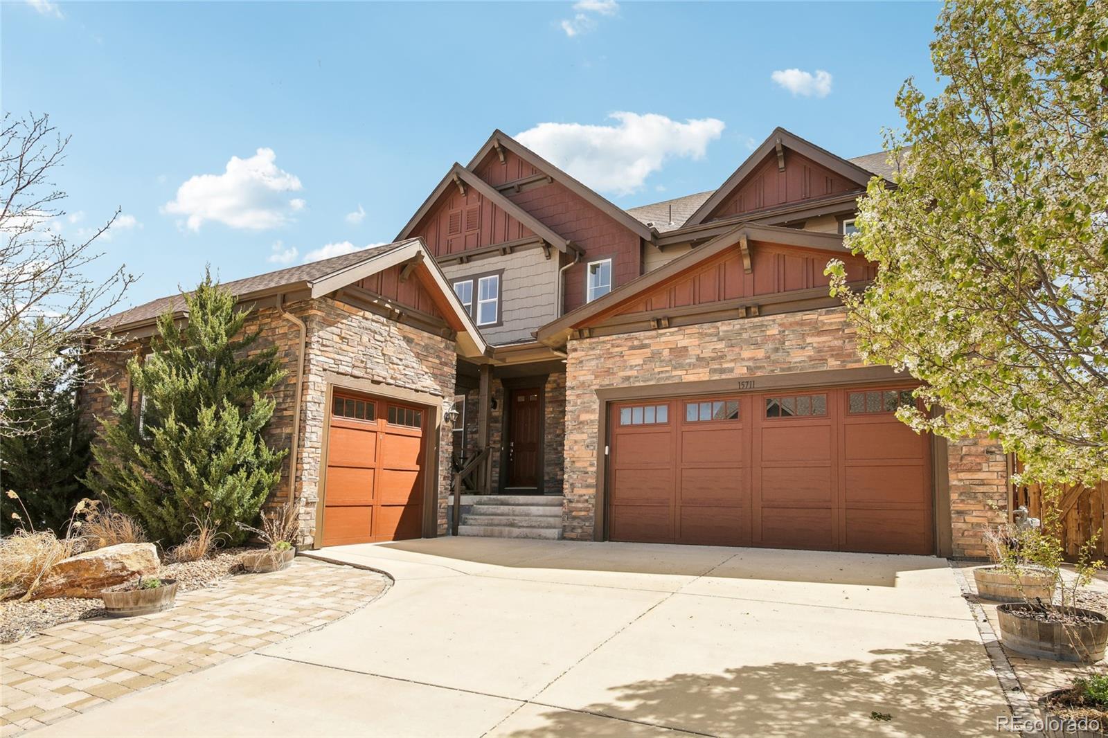 15711  Josephine Circle, brighton MLS: 7867257 Beds: 4 Baths: 3 Price: $800,000