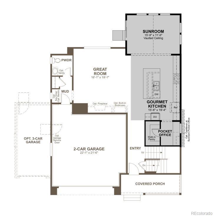 25303 E Warren Place, aurora  House Search MLS Picture