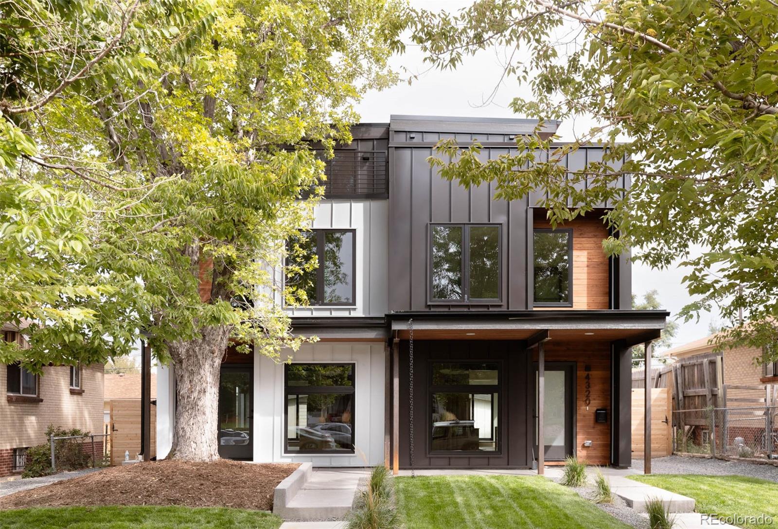 4322  Quivas Street, denver  House Search MLS Picture