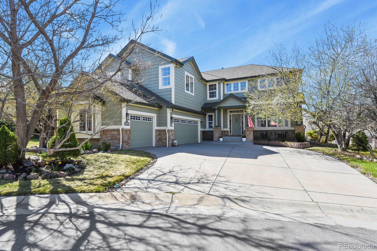 22386 E Arbor Place, aurora MLS: 2881257 Beds: 5 Baths: 4 Price: $925,000