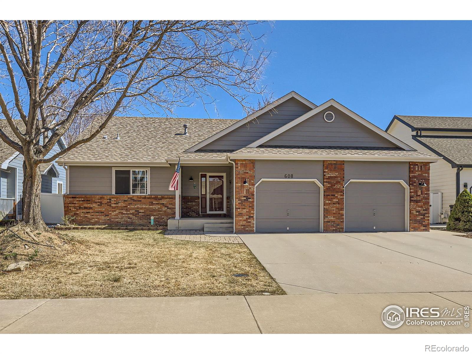 608  63rd Avenue, greeley MLS: 4567891030996 Beds: 4 Baths: 3 Price: $500,000