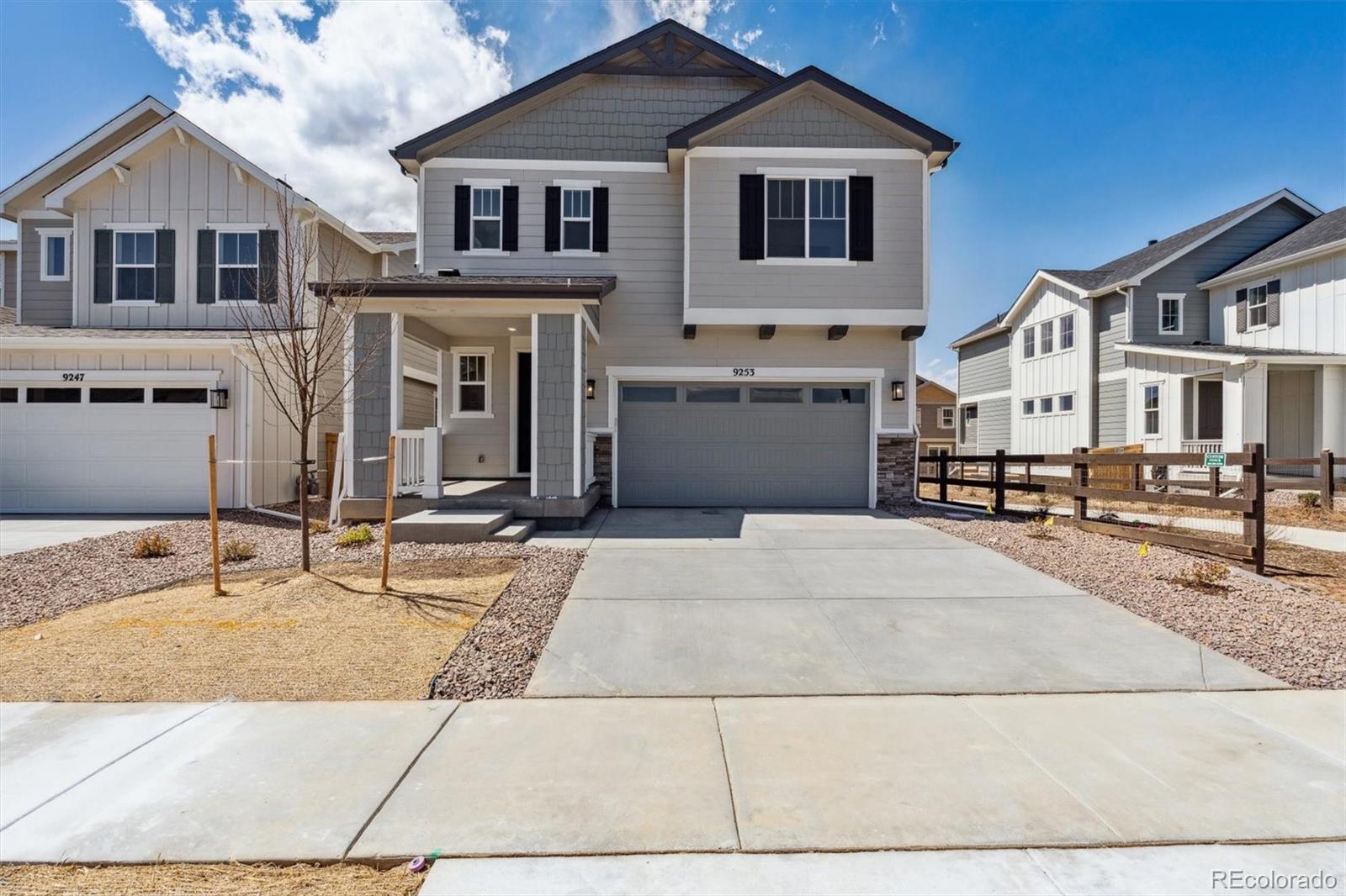 9253  Truckee Court, commerce city MLS: 6972254 Beds: 3 Baths: 3 Price: $599,950