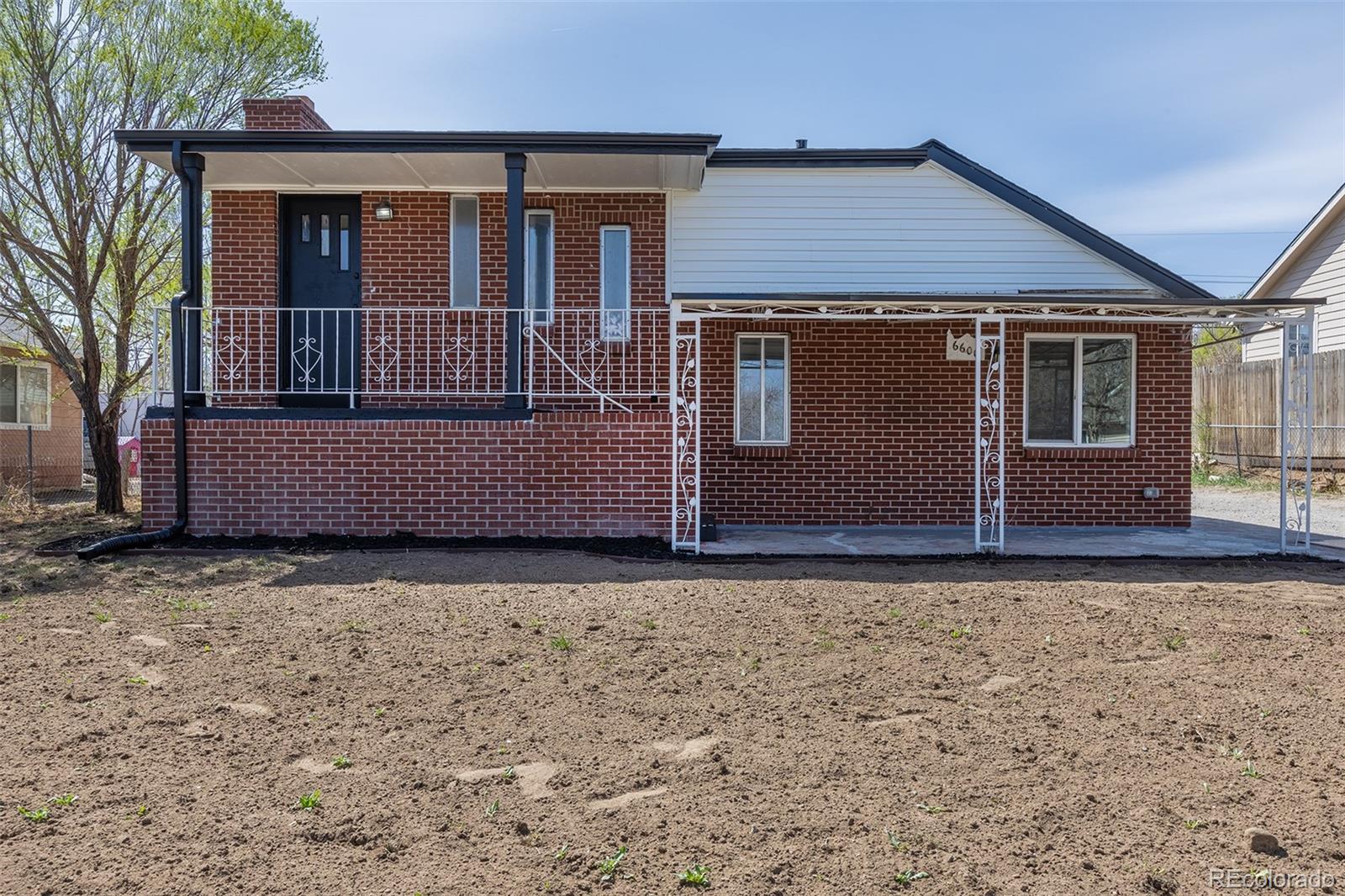6600 E 76th Place, commerce city MLS: 4593009 Beds: 3 Baths: 2 Price: $475,000