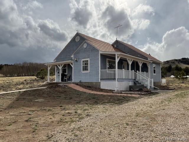94  Eagle Court, hartsel  House Search MLS Picture
