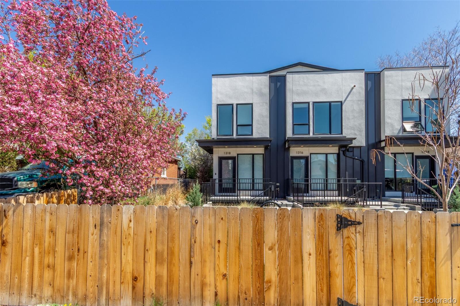 1318  Yates Street, denver  House Search MLS Picture