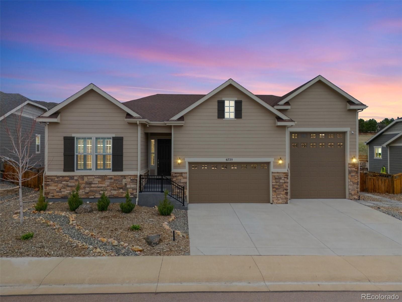 castle rock  House Search Picture
