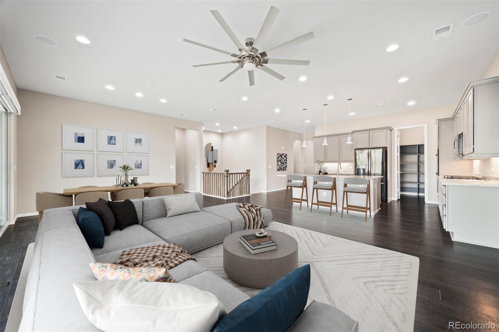 6725  Mentha Drive, castle rock  House Search MLS Picture