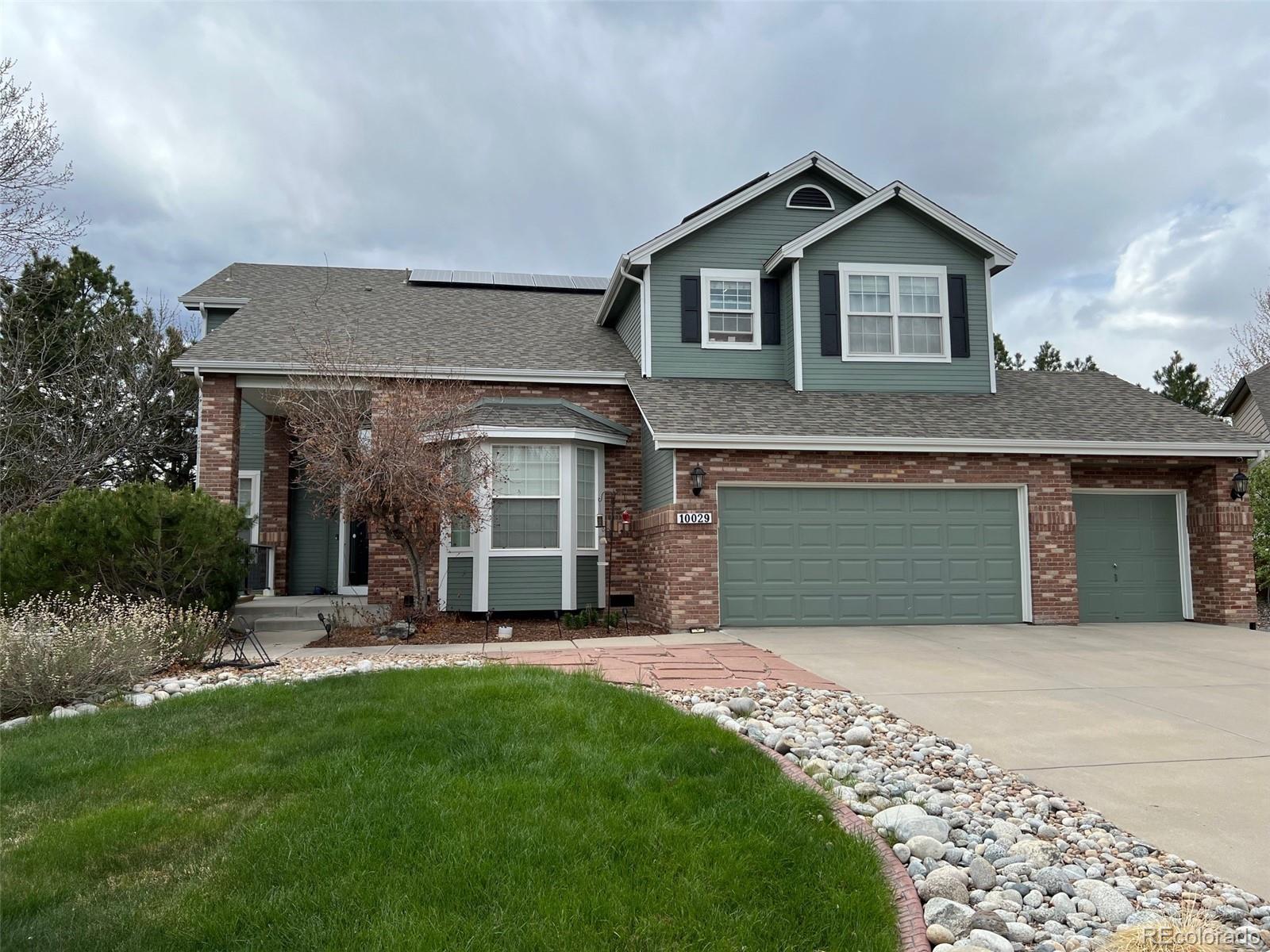 10029  Winterthur Court, highlands ranch  House Search MLS Picture