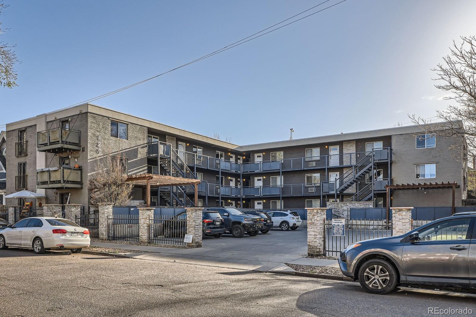 120 S Pennsylvania Street, denver  House Search MLS Picture